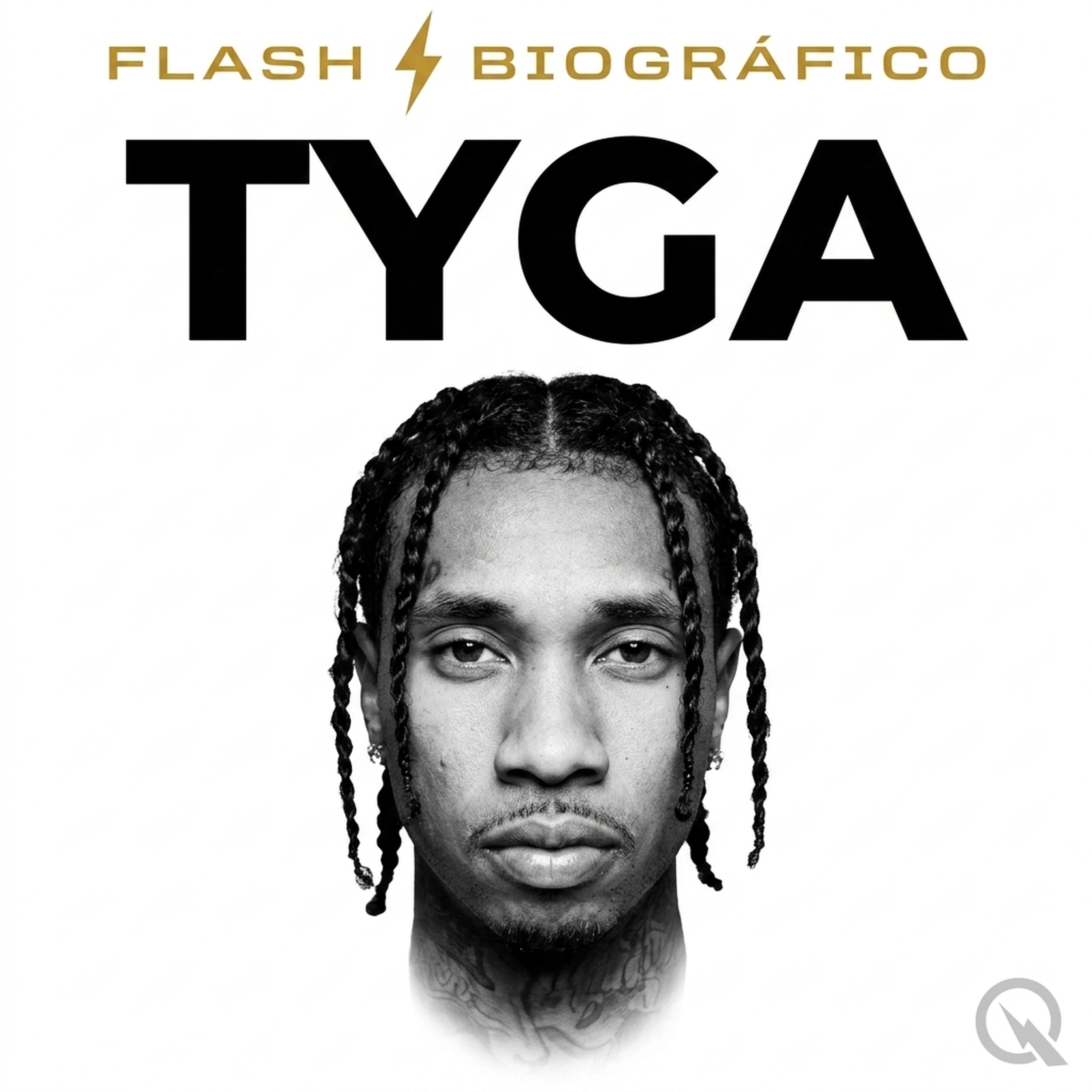 Tyga - Flash Biográfico