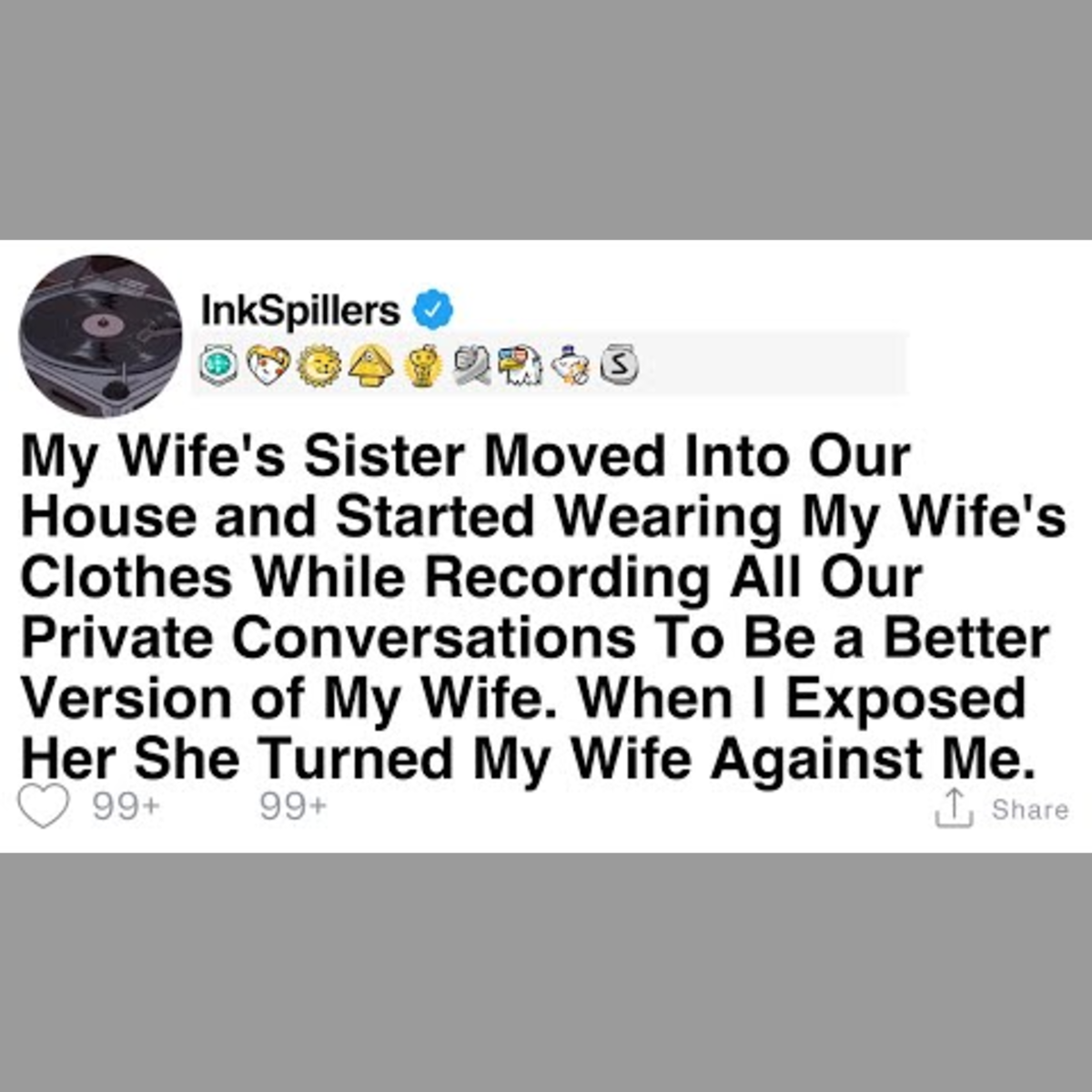 Sister-in-Law Moves In, Wears My Wife's Clothes, and Causes Drama