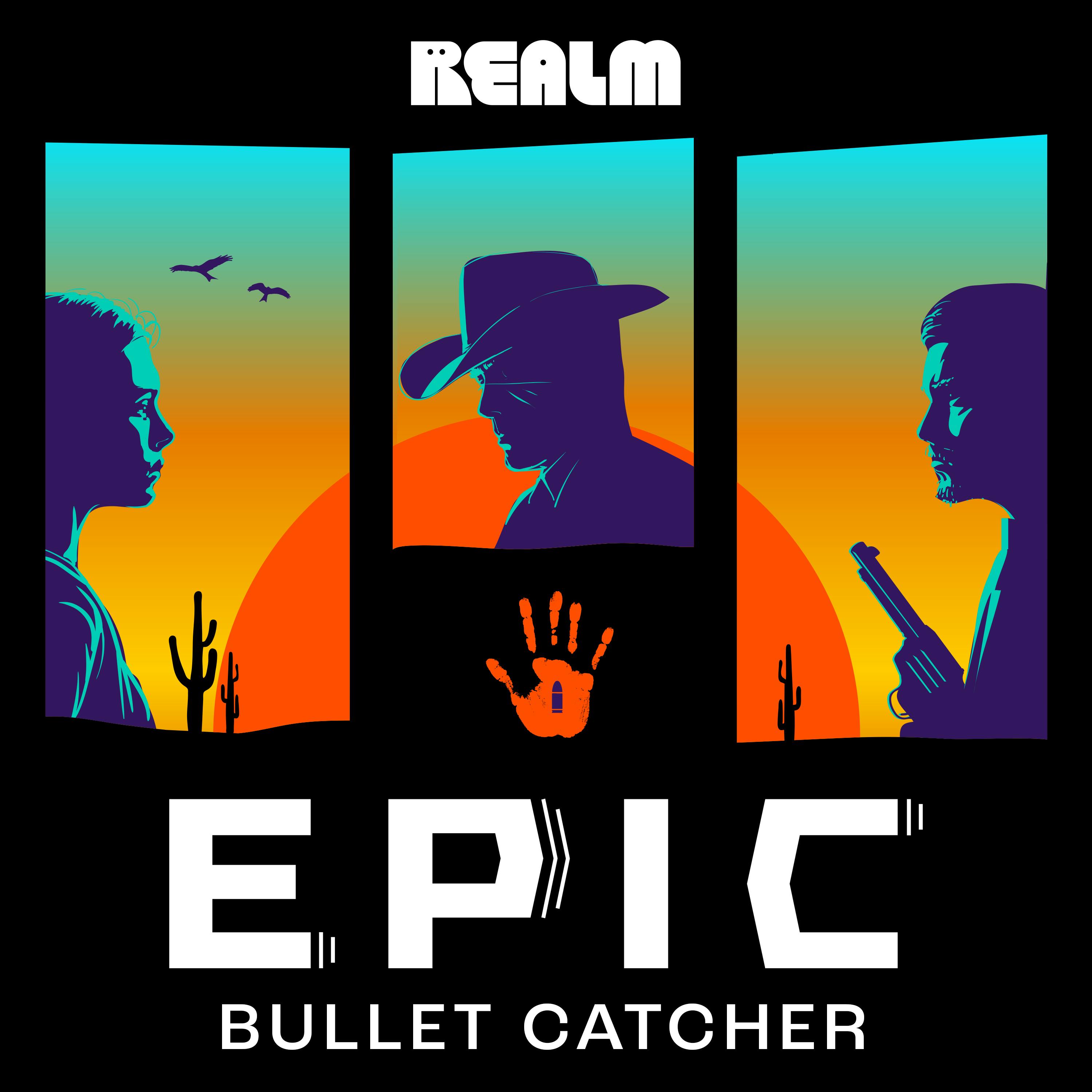 Bullet Catcher S1E4 - Old Friends