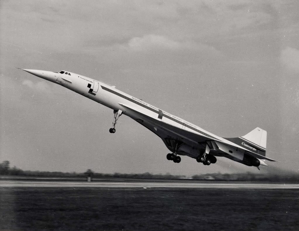 Concorde - The Future of Flight