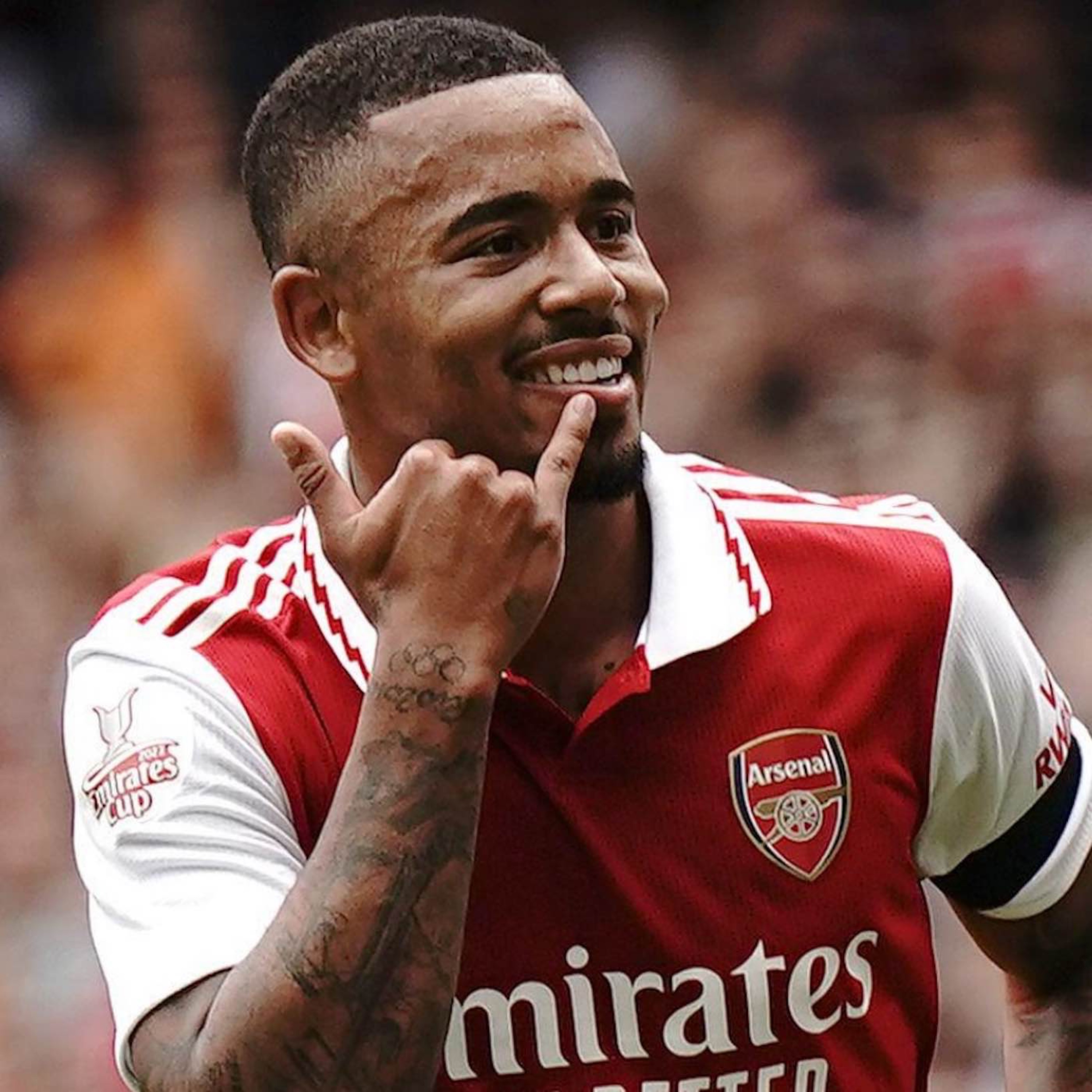 Footballistically Arsenal