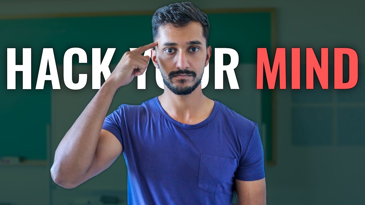 Screw "Discipline" & "Motivation", Hack Your Mind Instead And Watch What Happens | Quazi Johir