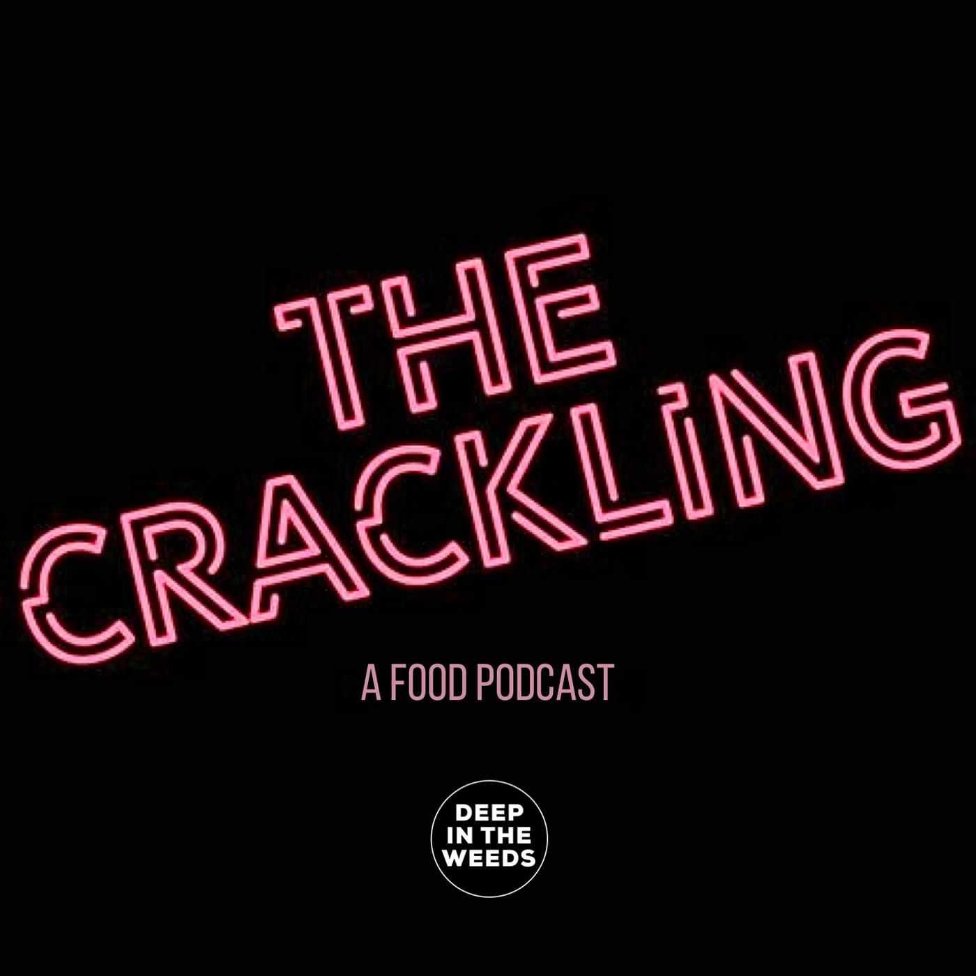 The Crackling: Ross Magnaye (Serai, Melbourne) - heritage breed