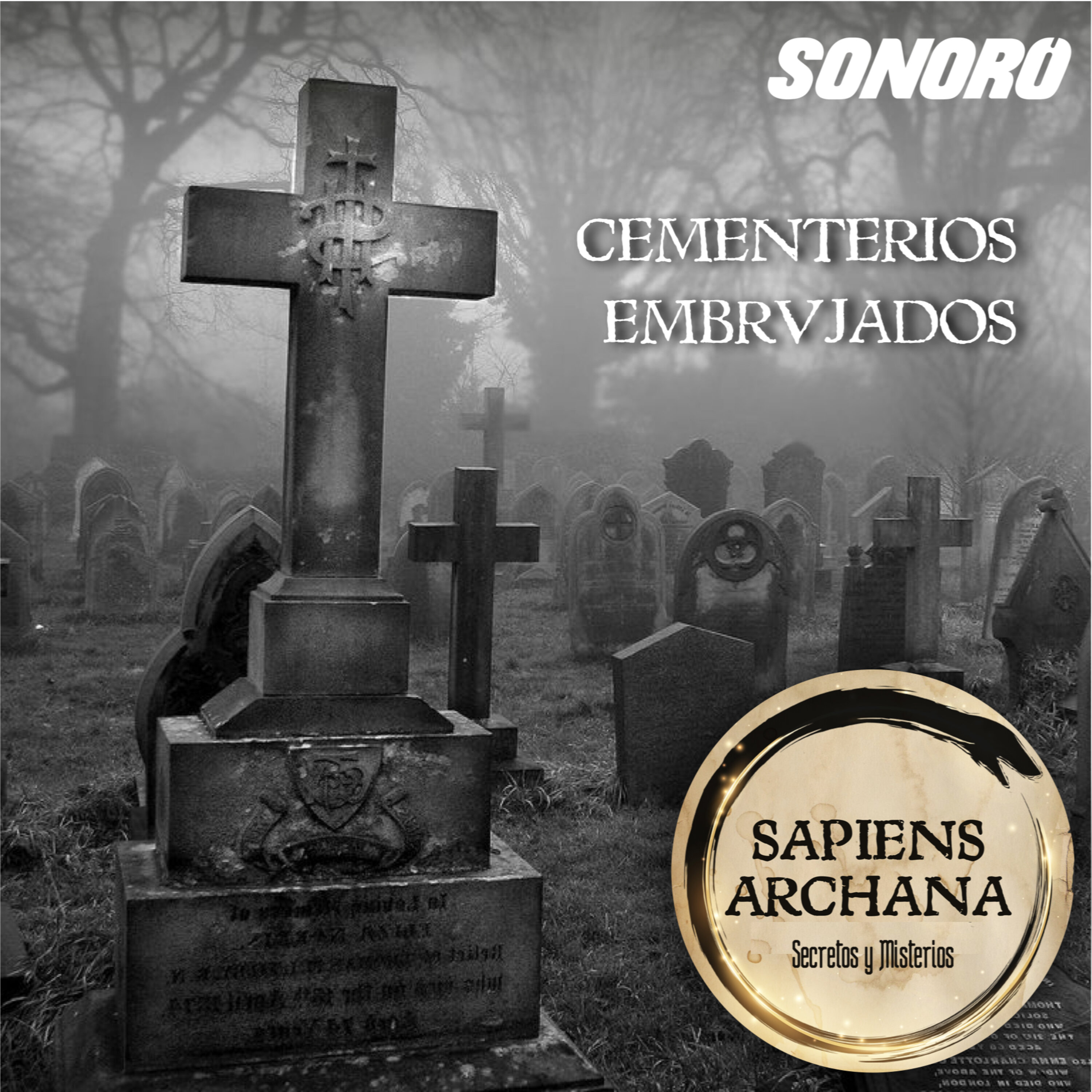 102 | Cementerios Embrujados episode artwork