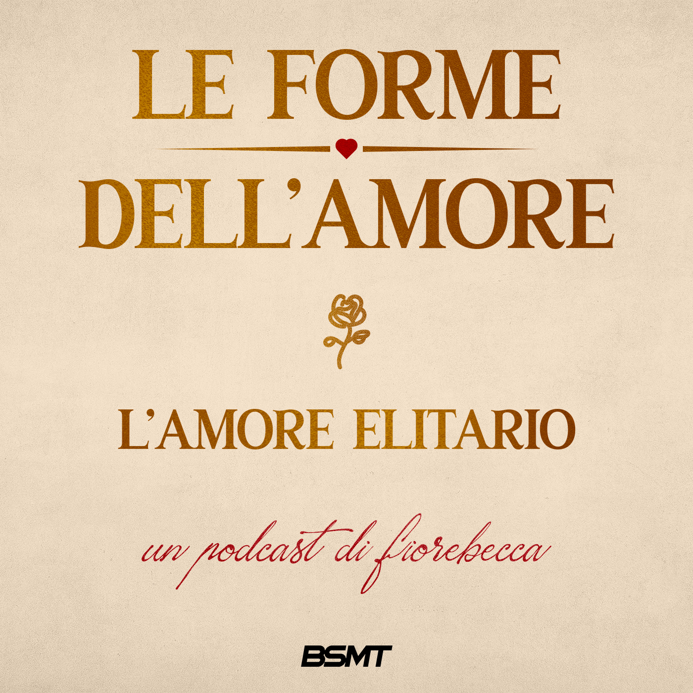 02 • L'amore elitario. episode artwork