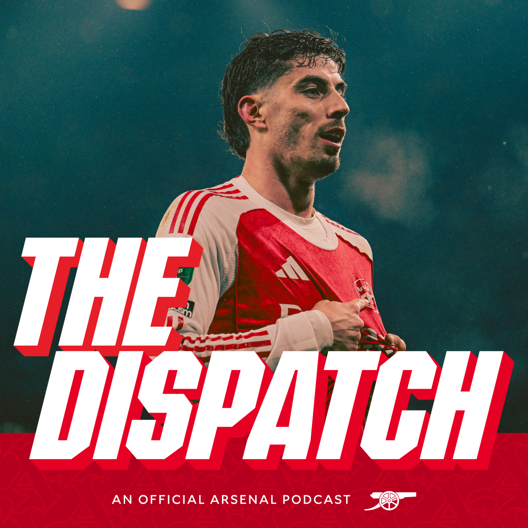 Wembley Awaits: White, Havertz & Arteta Ahead of the Final