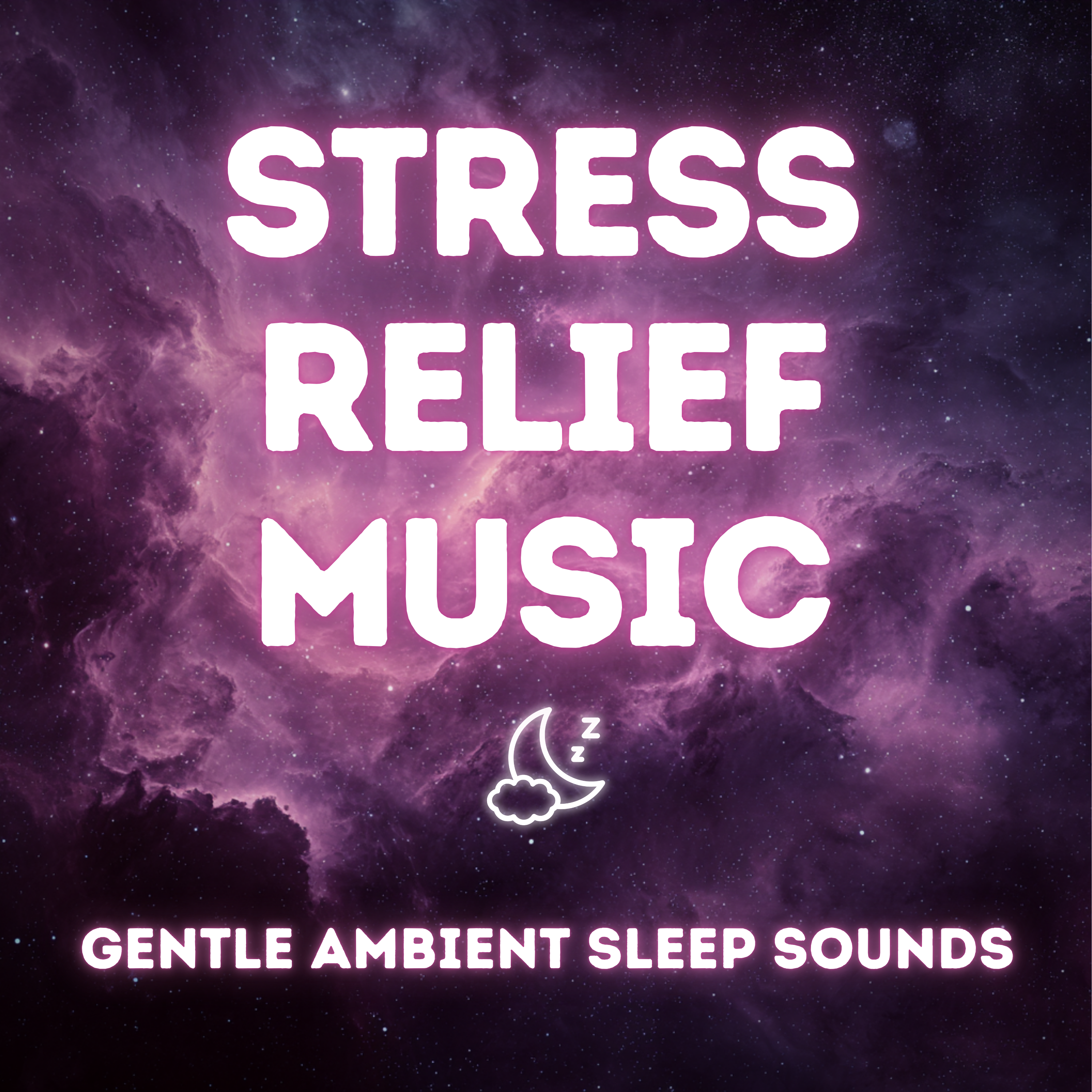 Relaxing Music for Stress Relief — Gentle Ambient Sleep Sounds
