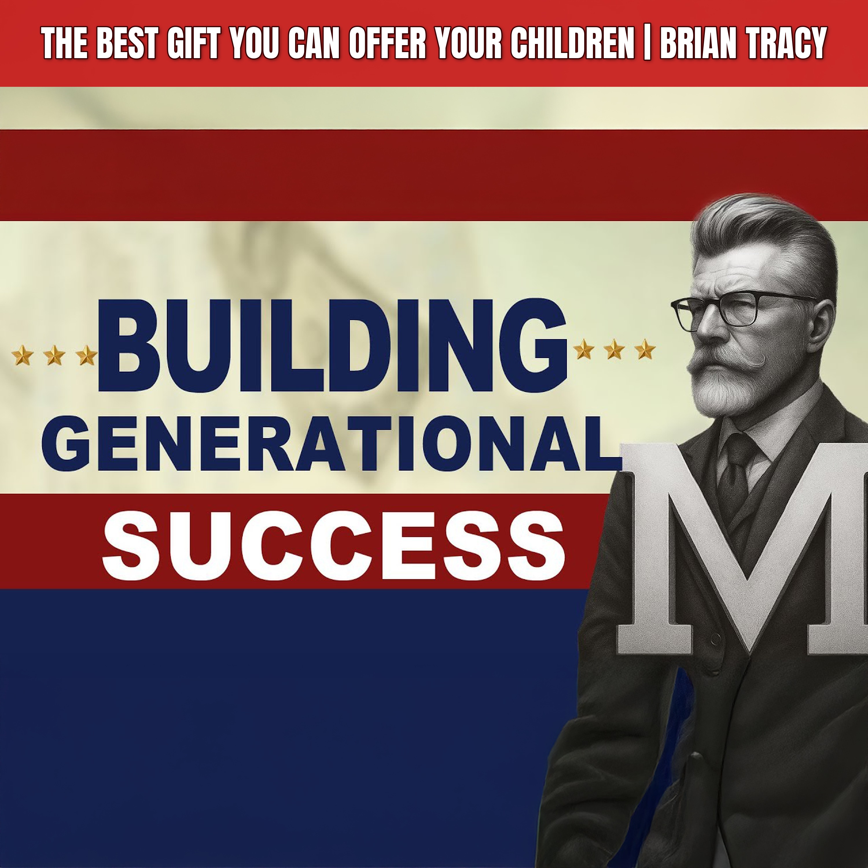 The Best Gift You Can Offer Your Children | Brian Tracy episode artwork