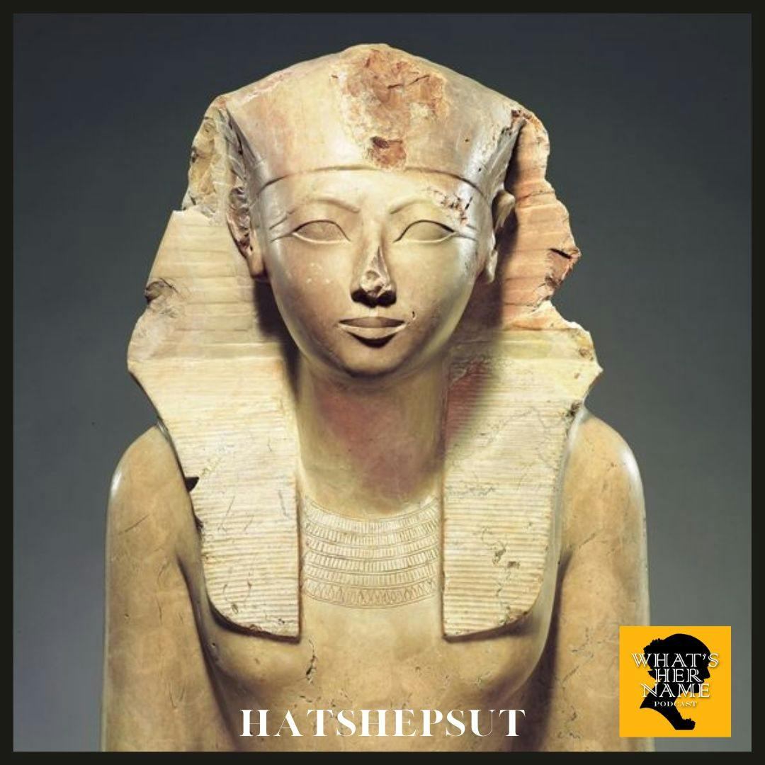 THE WOMAN KING Hatshepsut