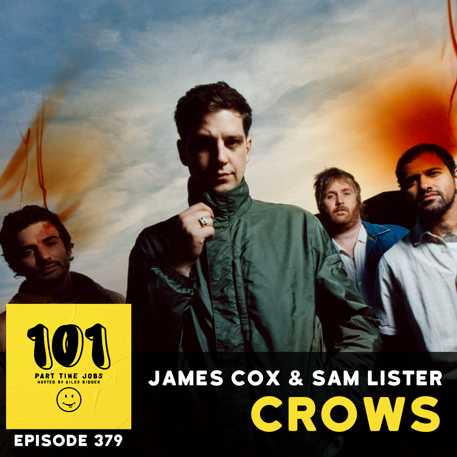 Episode Crows - In it for the experience