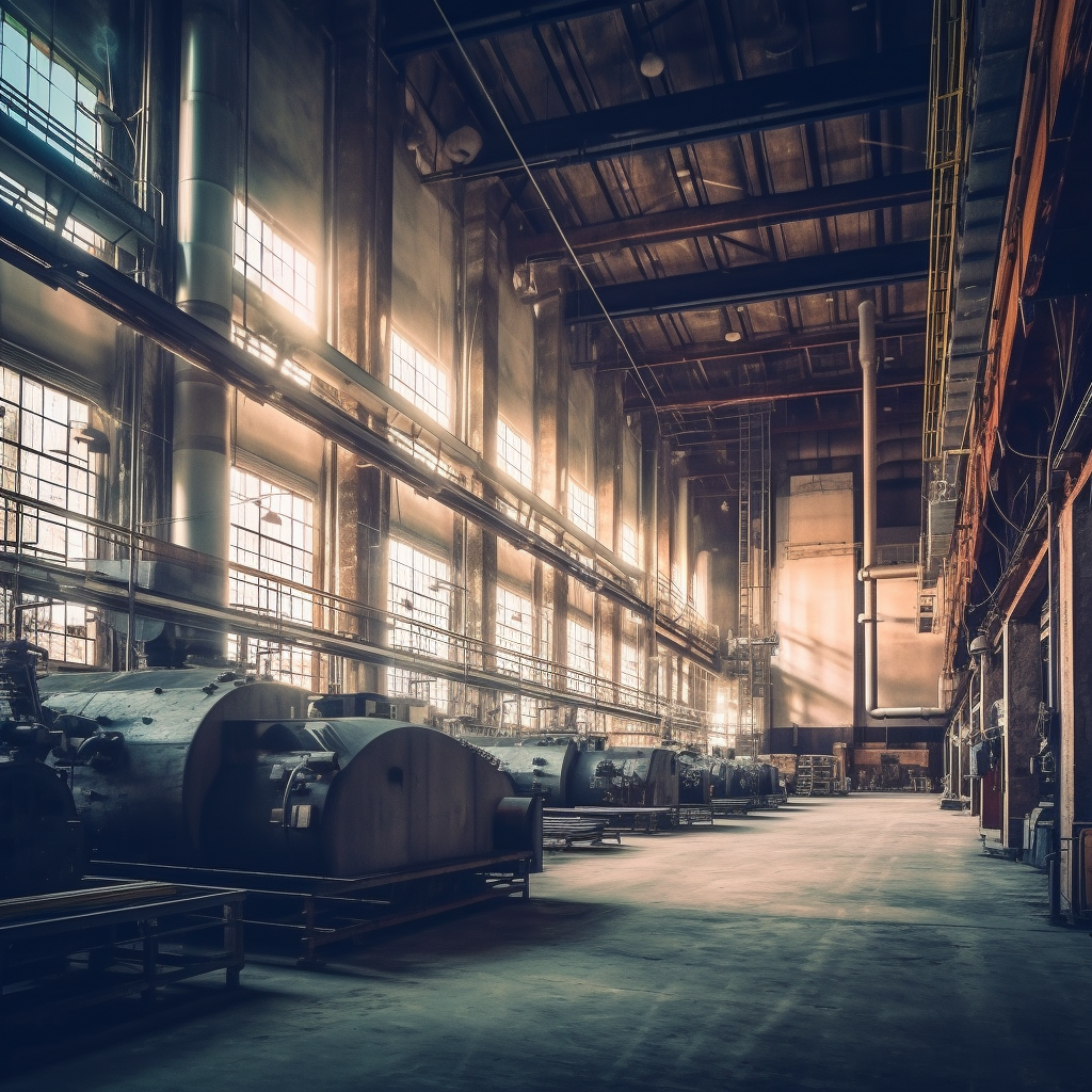 White Noise Industrial Sound | Sleep and Focus (8 Hours)