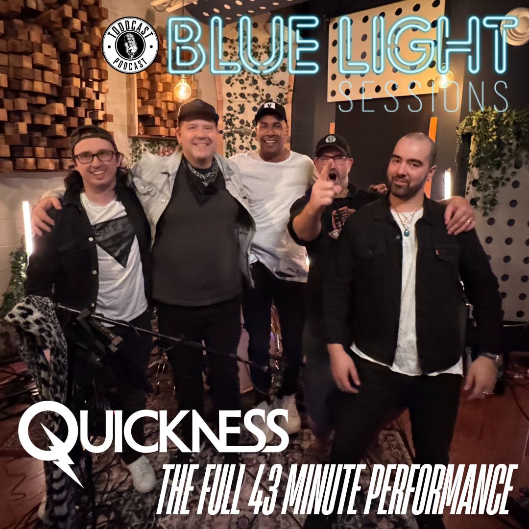 Quickness (FULL 43 MINUTE BLS Sept '25 Vol.42)