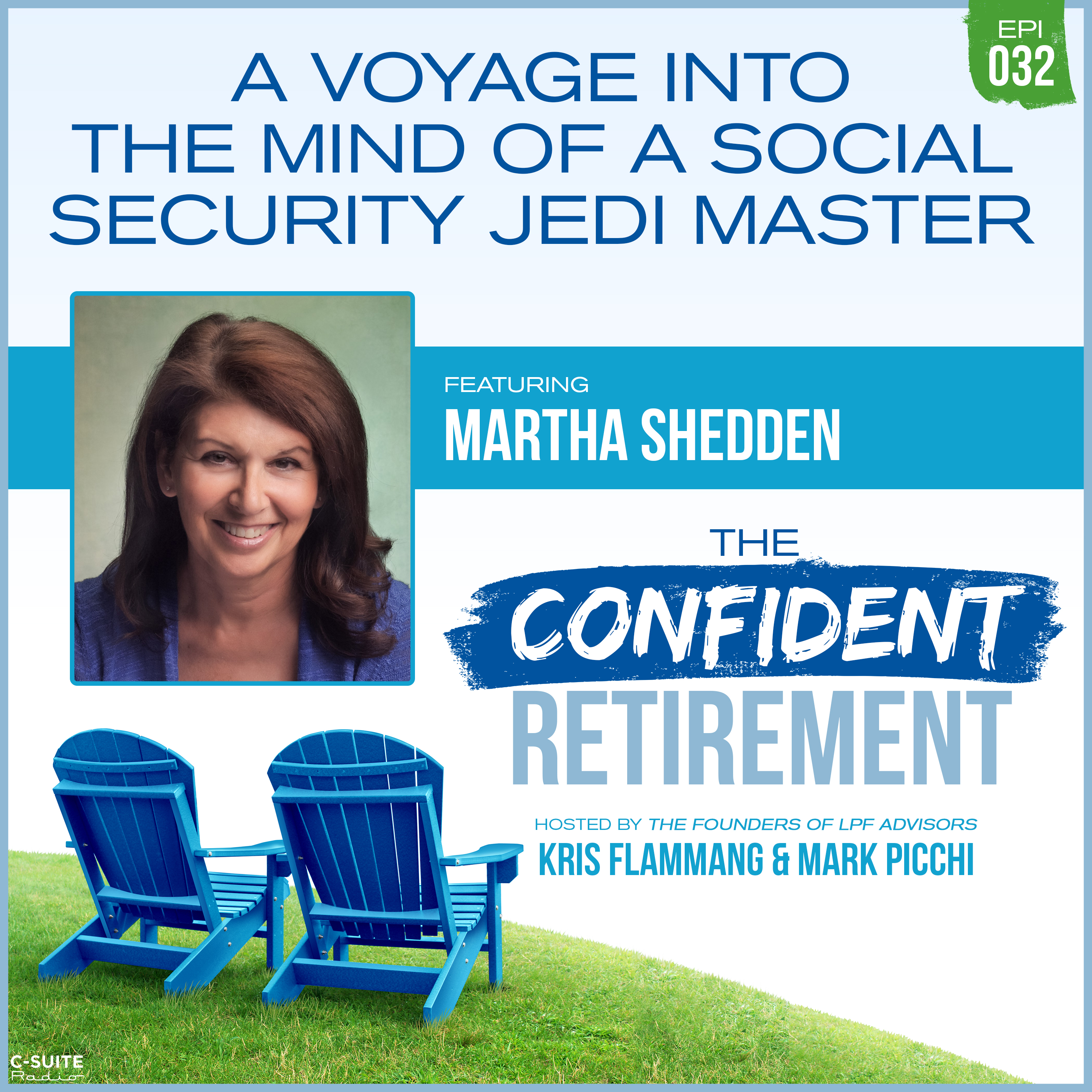 The Confident Retirement