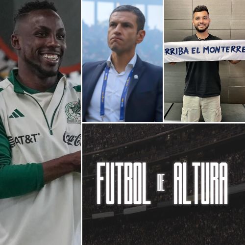 ¿Correcto el llamado de Julián Quiñones a entrenar con el Tri sin ser aun naturalizado? | 'Tecatito' Corona, ¿es buen momento para su regreso?