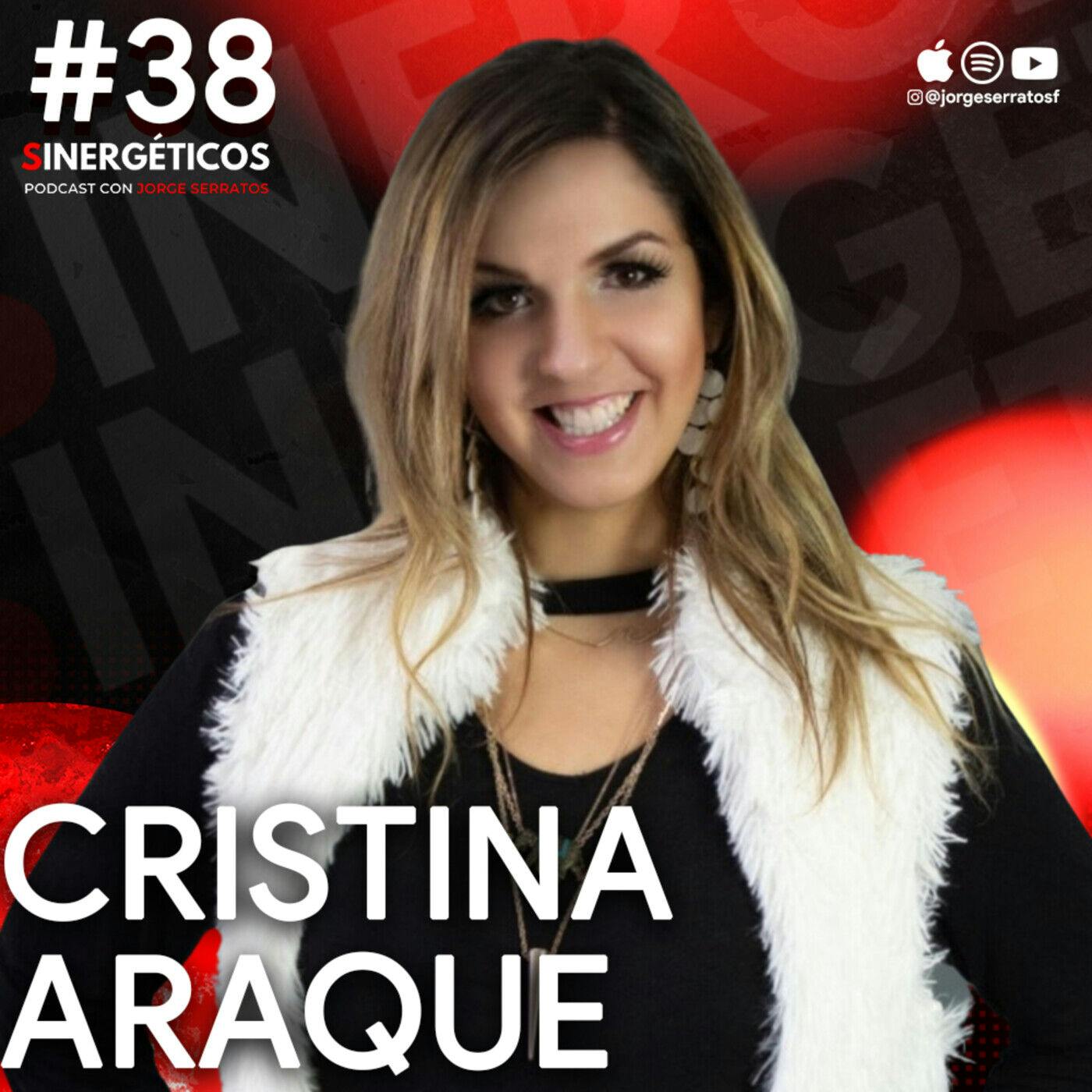 Sinergéticos #38 - Sé un agente de cambio desde el liderazgo feat. Cristina Araque