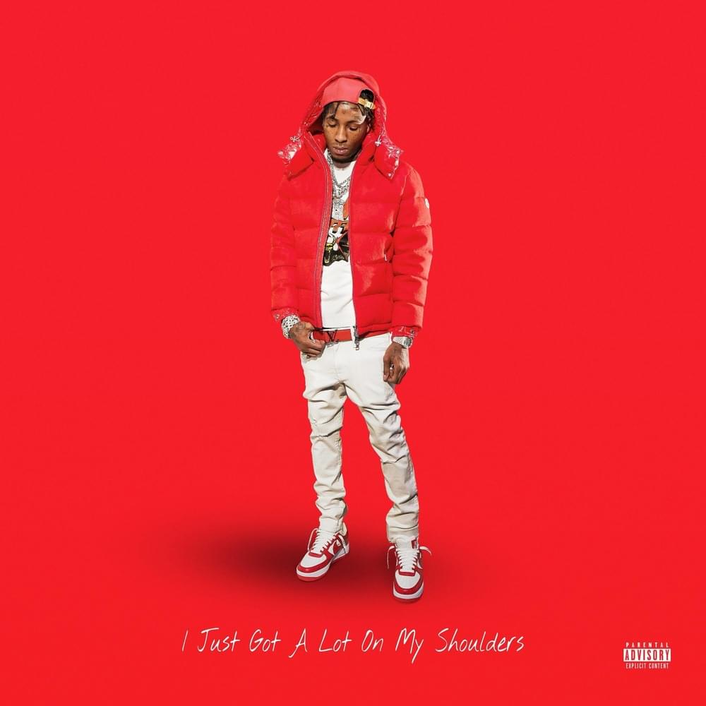 I JUST GOT A LOT ON MY SHOULDERS - NBA Youngboy episode artwork