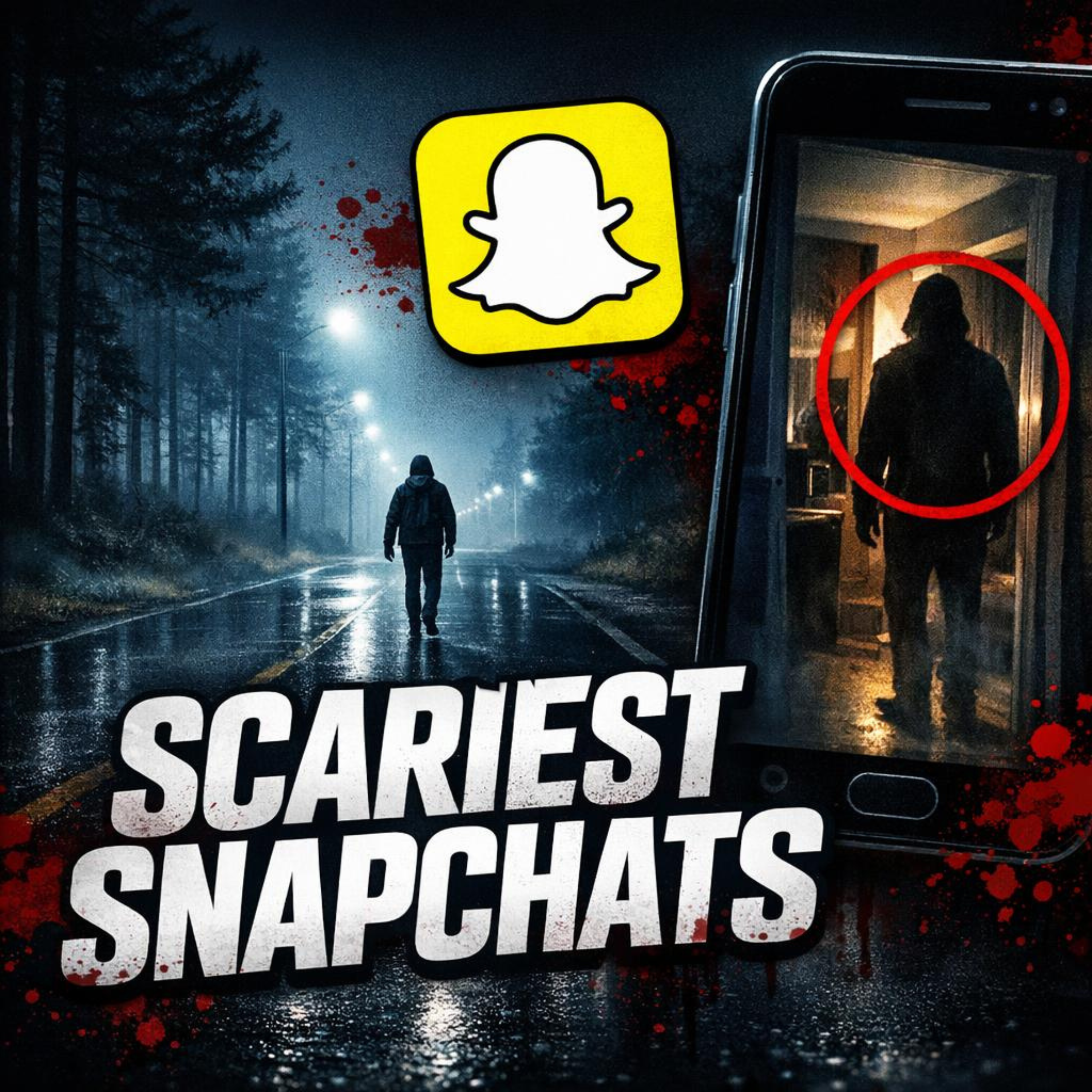 Scariest Snapchats People Have Received Before Something Went Horribly Wrong