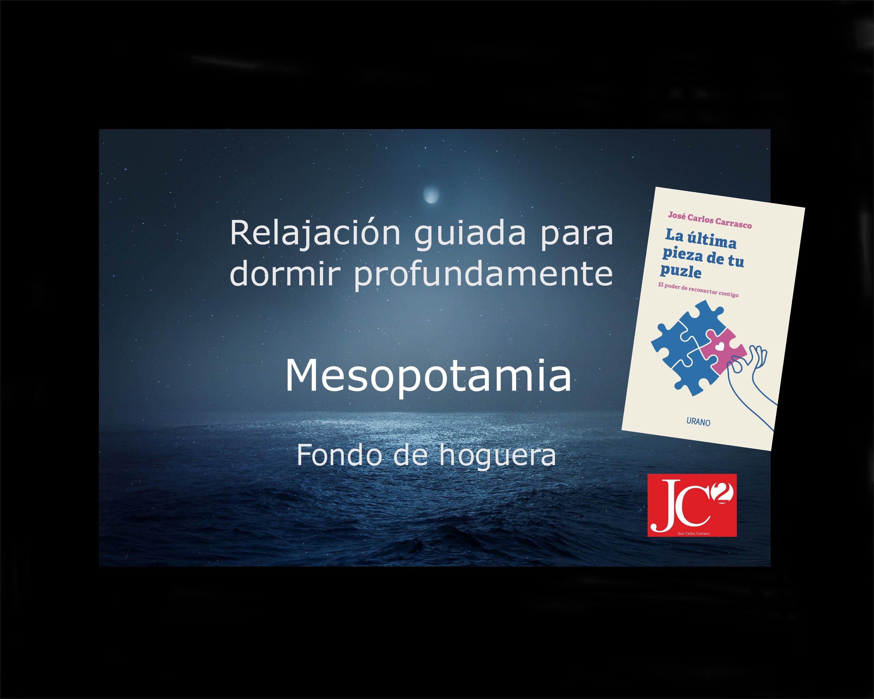 ALTRUISMO | Relajación guiada para conciliar el sueño profundo. (V.1 Fondo de hoguera) episode artwork