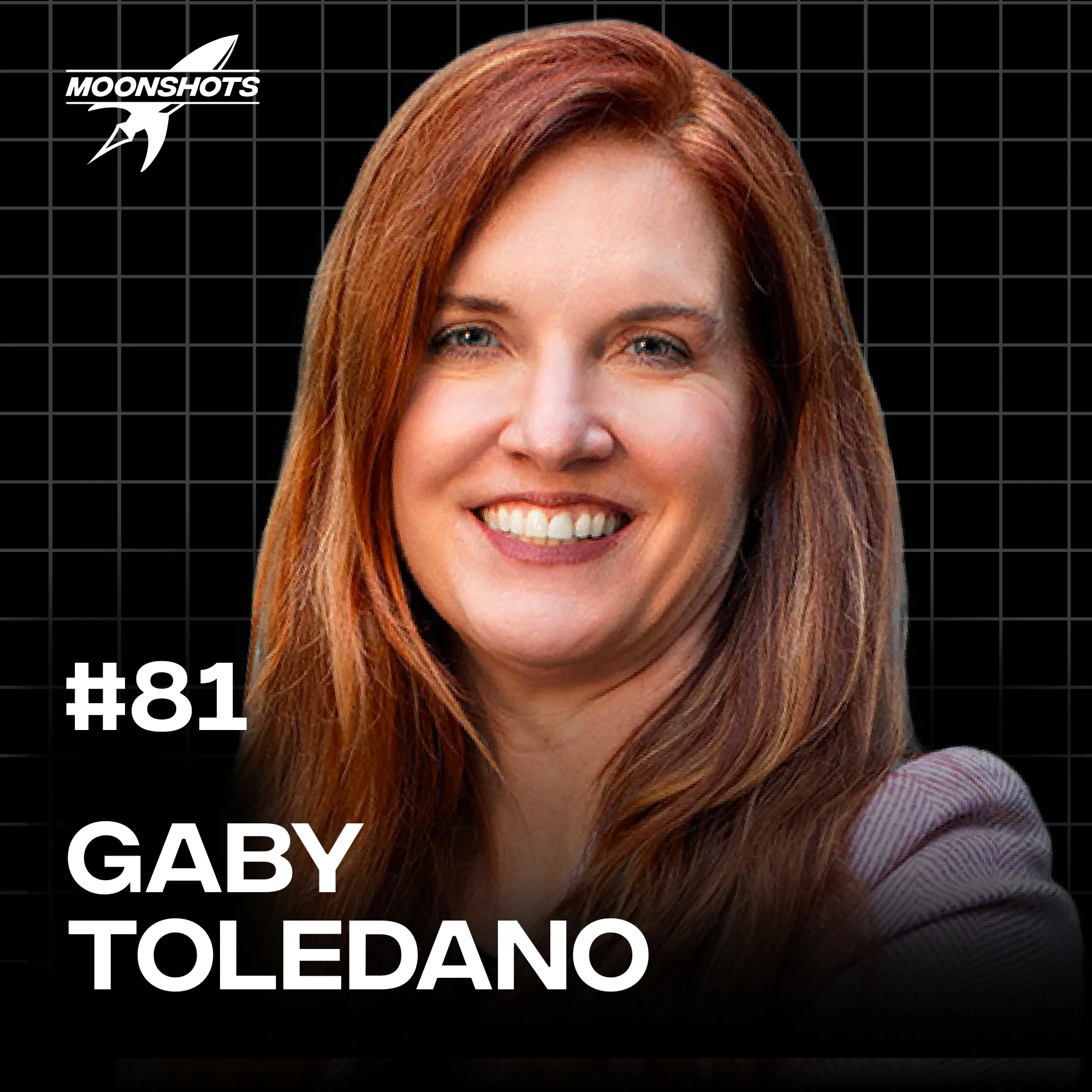 Unlocking Tesla's Hiring Secrets - Interview with Ex-Chief People Officer, Gaby Toledano | EP #81 Episode cover