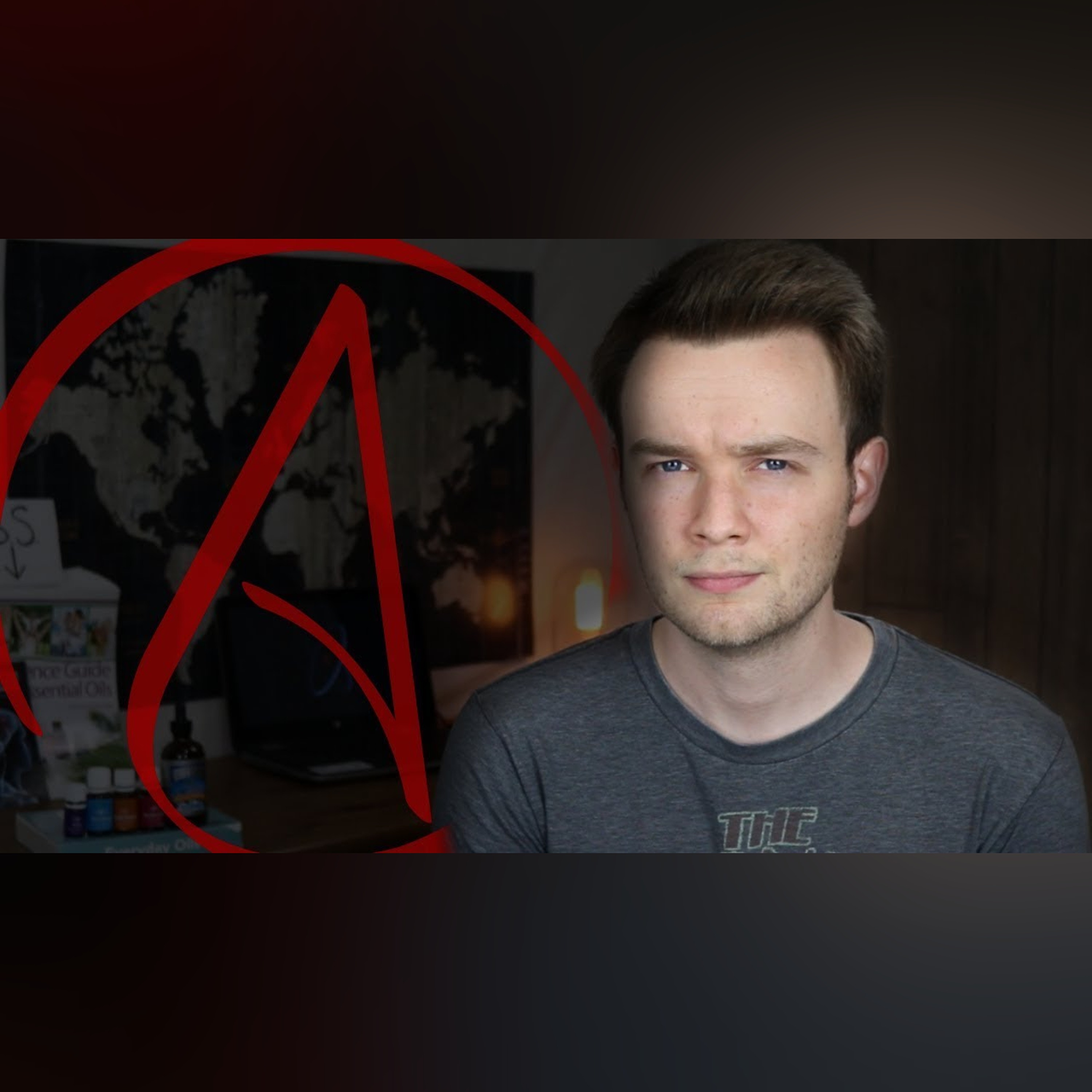 I Came Out Atheist and This Happened episode artwork