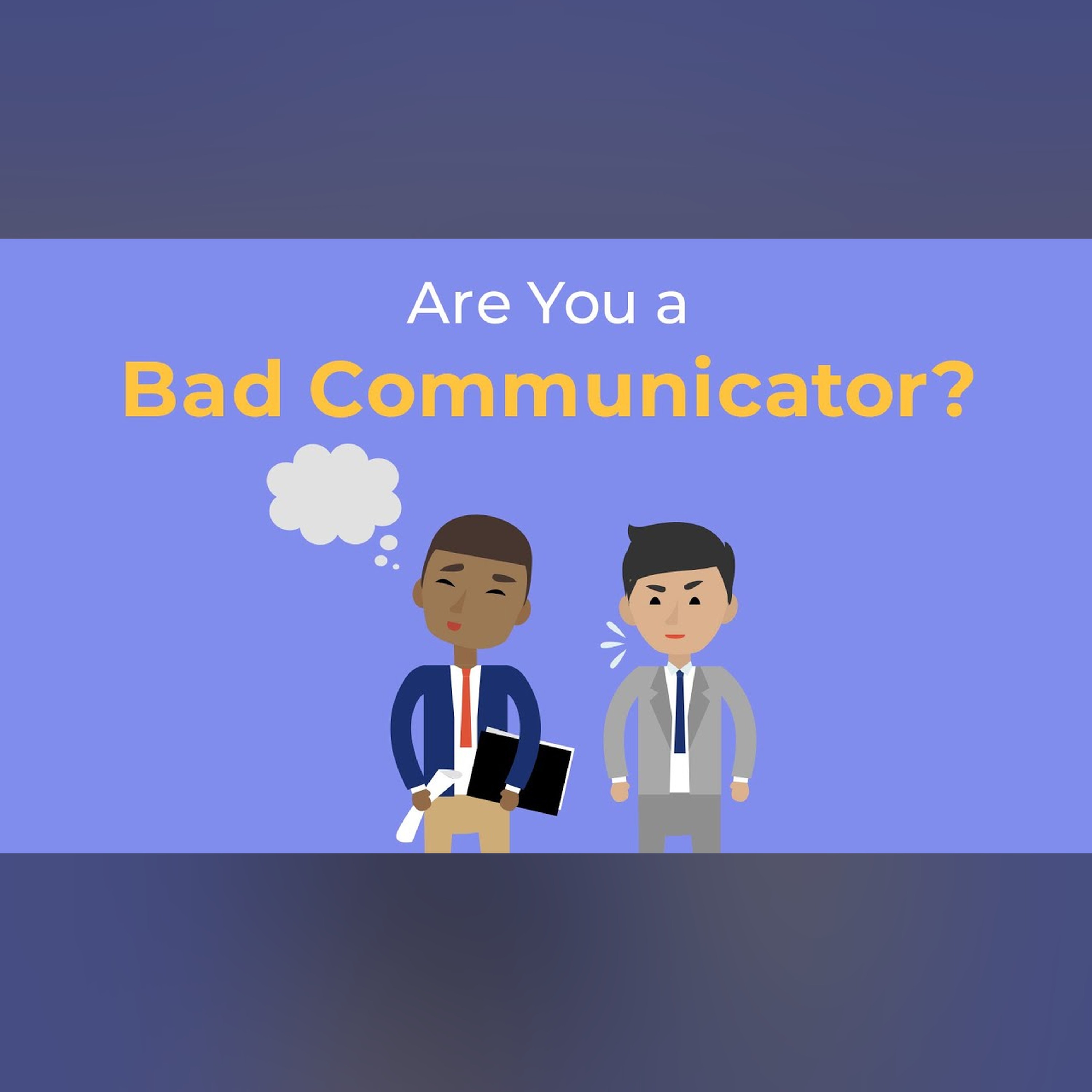 5 Signs You're a Bad Communicator | Brian Tracy