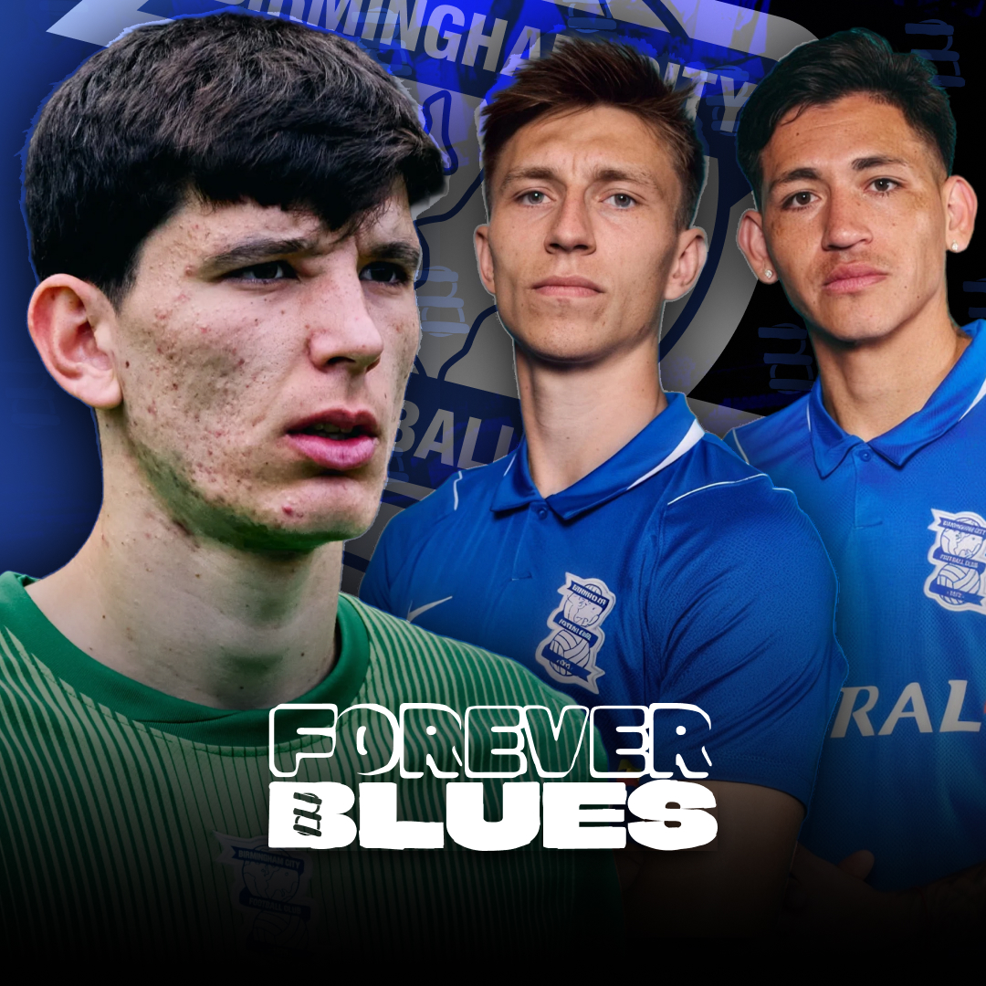Blues’ Season Opener! New Signings, Kyogo Exit & Swansea Preview episode artwork