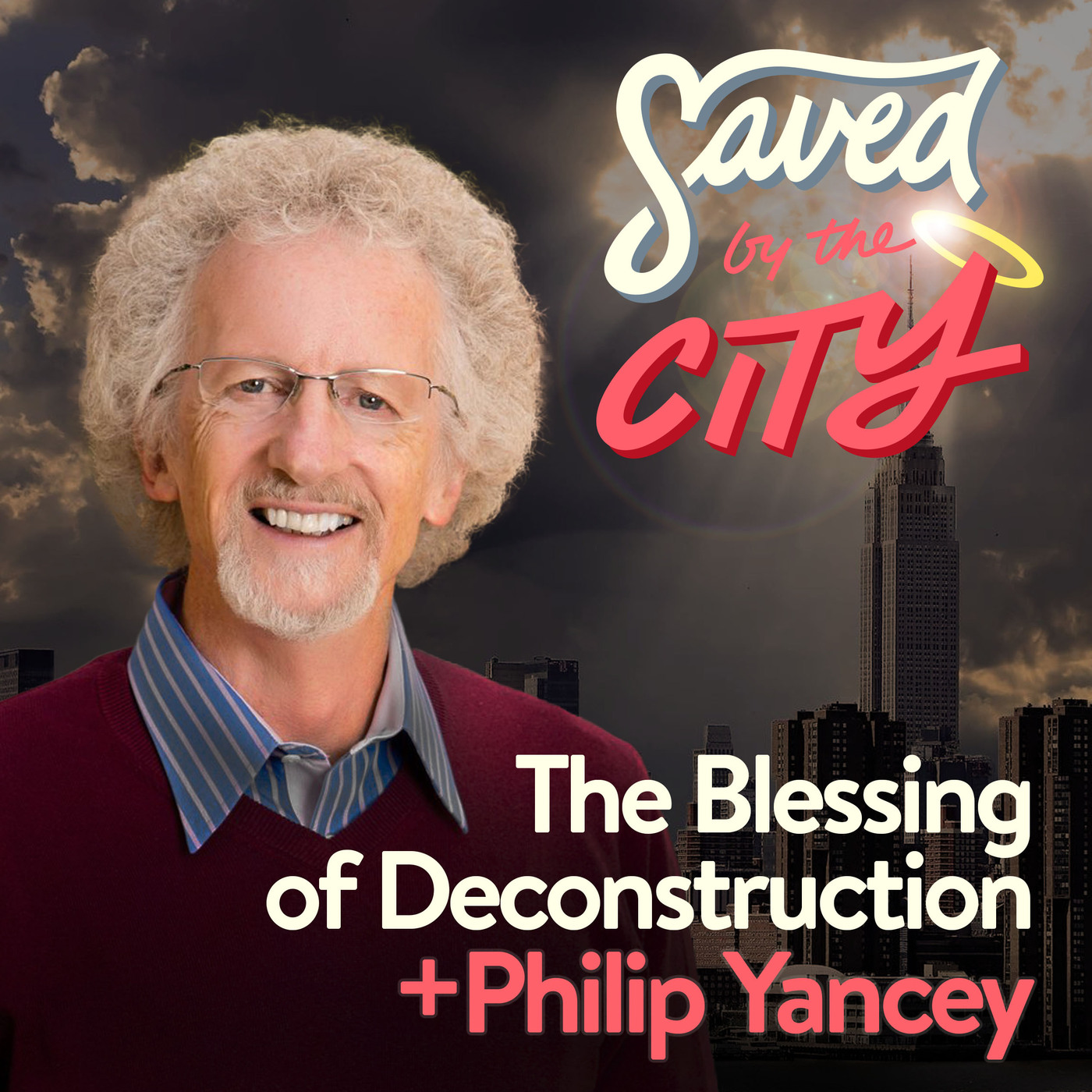 Philip Yancey on the Blessing of Deconstruction