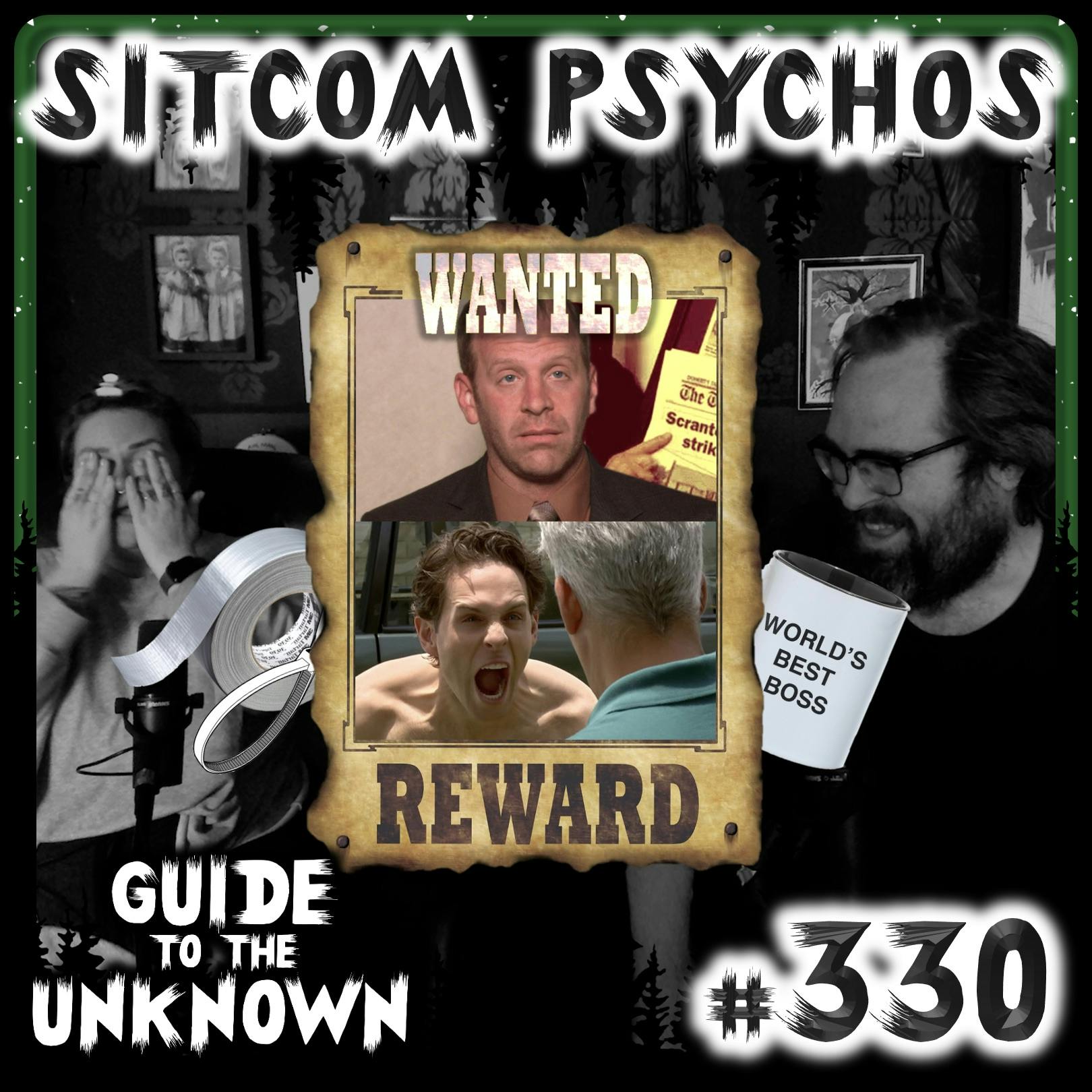 330: Sitcom Psychos