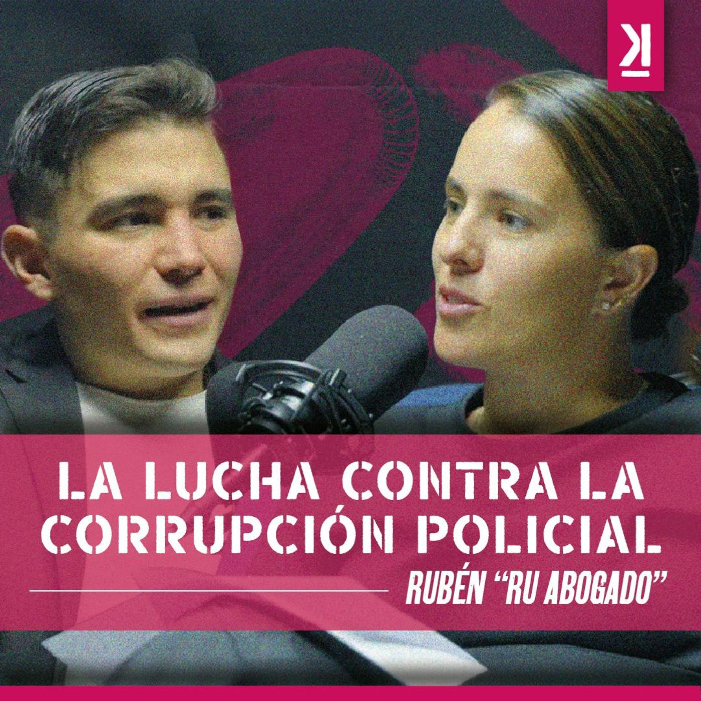 Corrupción: Parte de la política es peor que el narco | Ruabogado episode artwork
