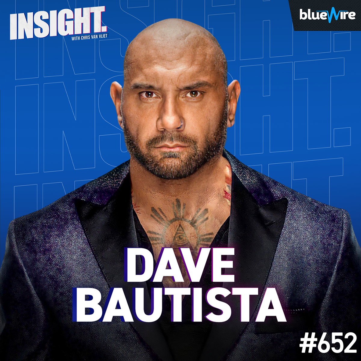 Dave Bautista On Recent Weight Loss, Triple H, Iconic Theme Music, WWE Hall Of Fame, Evolution
