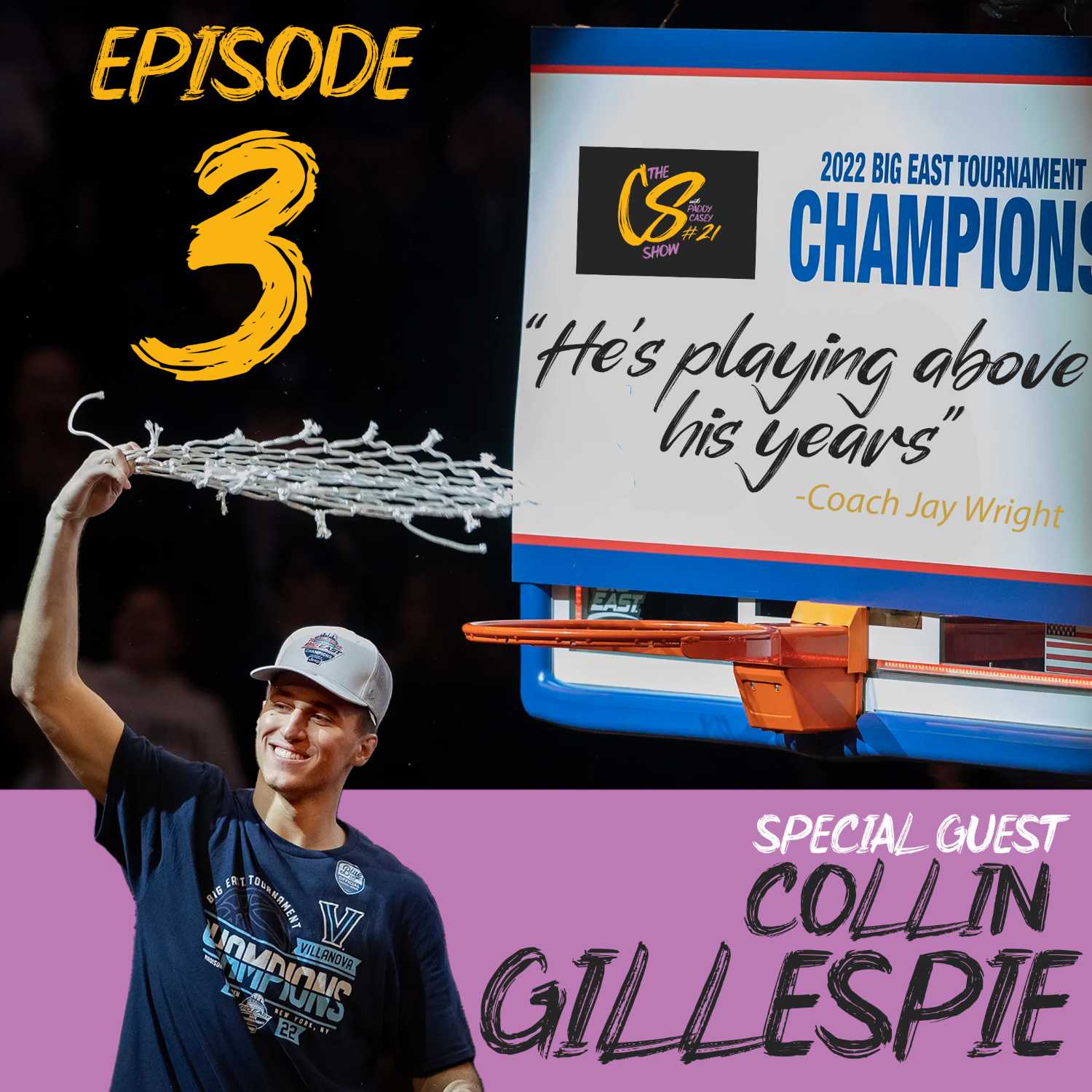 The Cole Swider Show with Paddy Casey