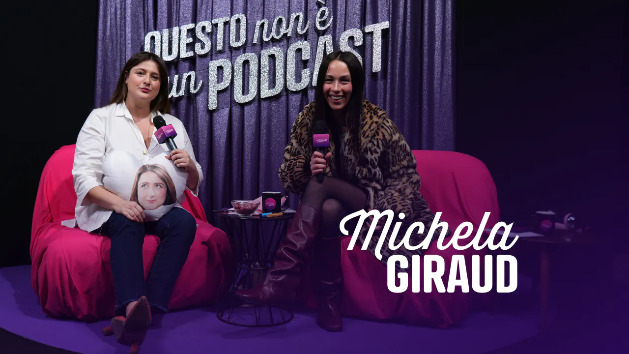 Michela Giraud: La Regina della Stand Up Michela Giraud: La Regina della Stand Up