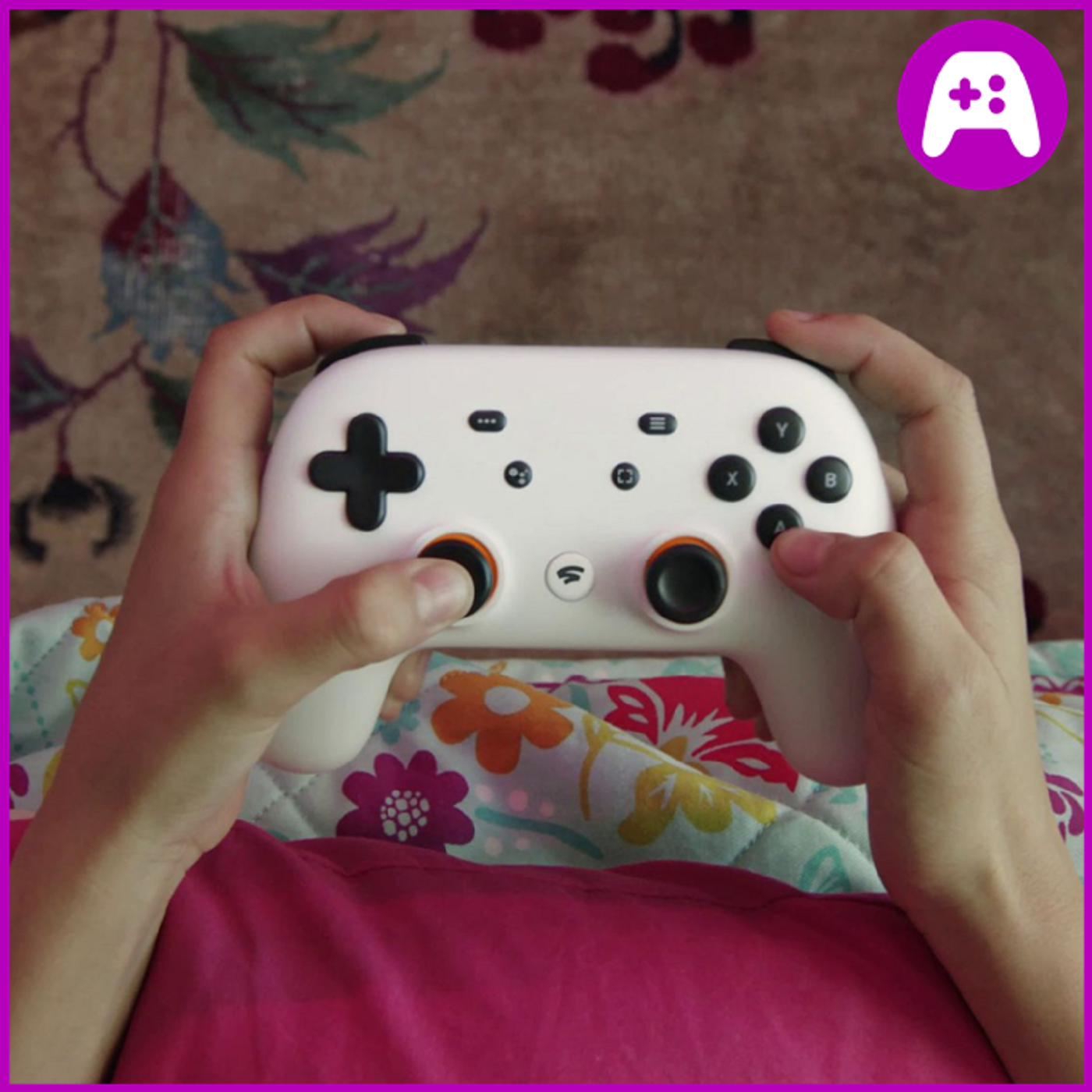 Google Stadia and GDC 2019 with Meggan Scavio - What's Good Games (Ep. 97)