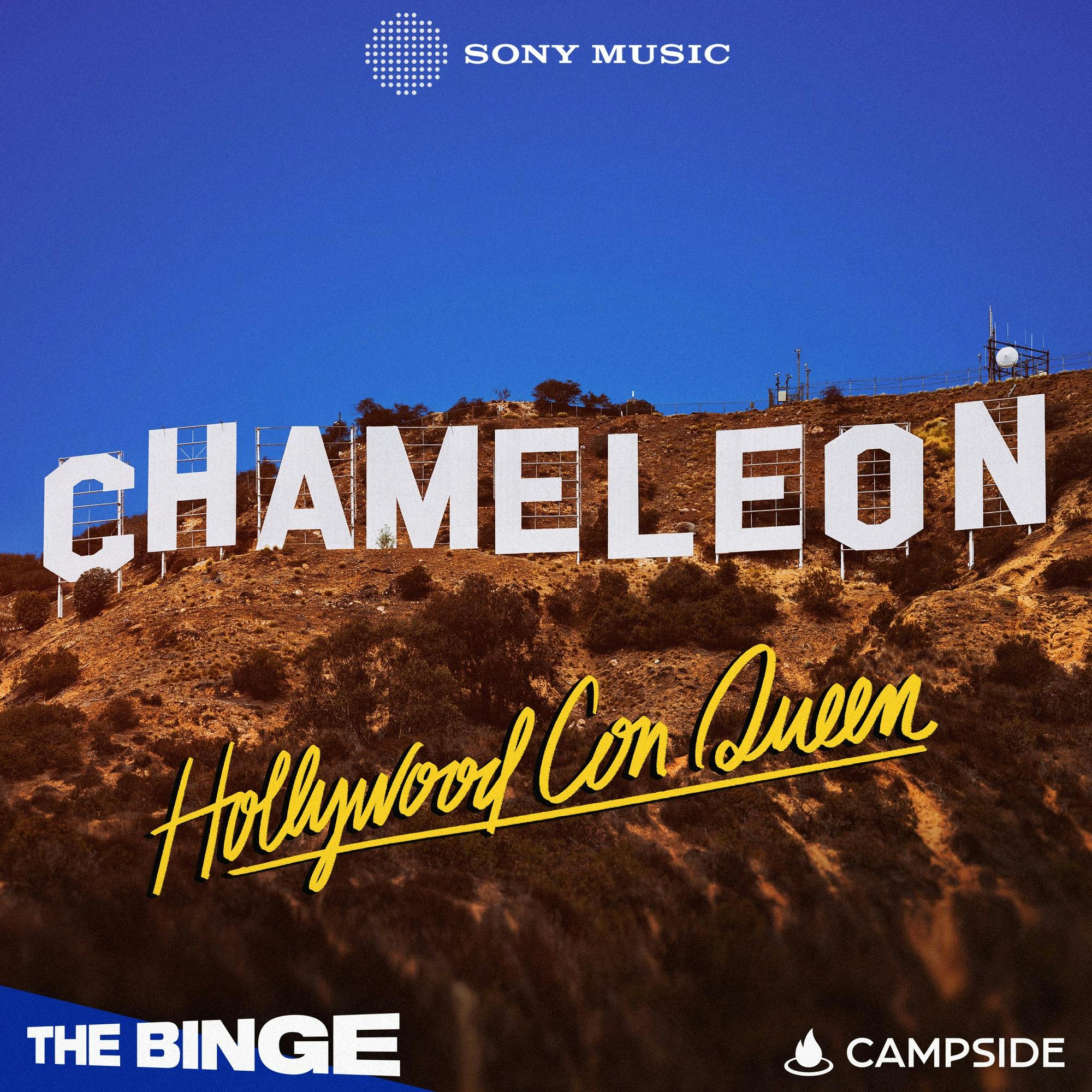 Chameleon: Hollywood Con Queen (Ad-Free, THE BINGE) podcast tile