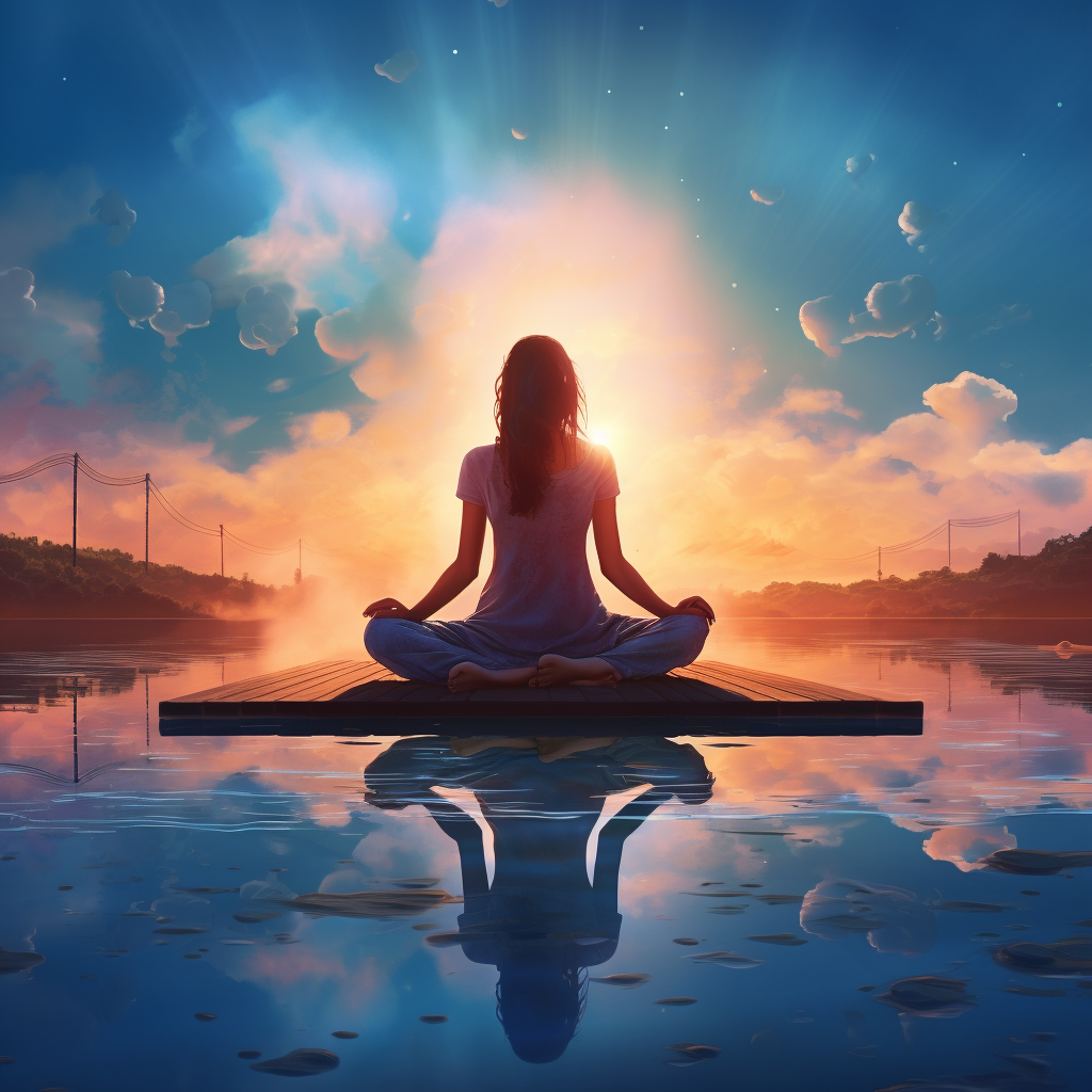 Calm and Relaxation Meditation