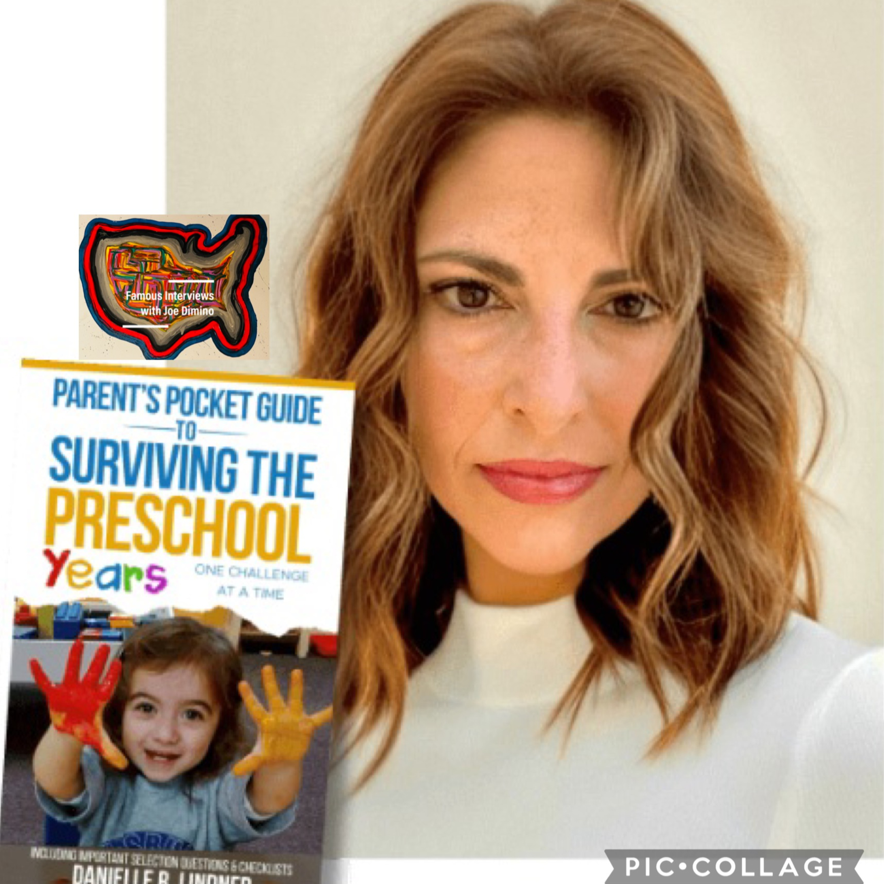 Author, Educator & Parenting Coach Danielle Lindner