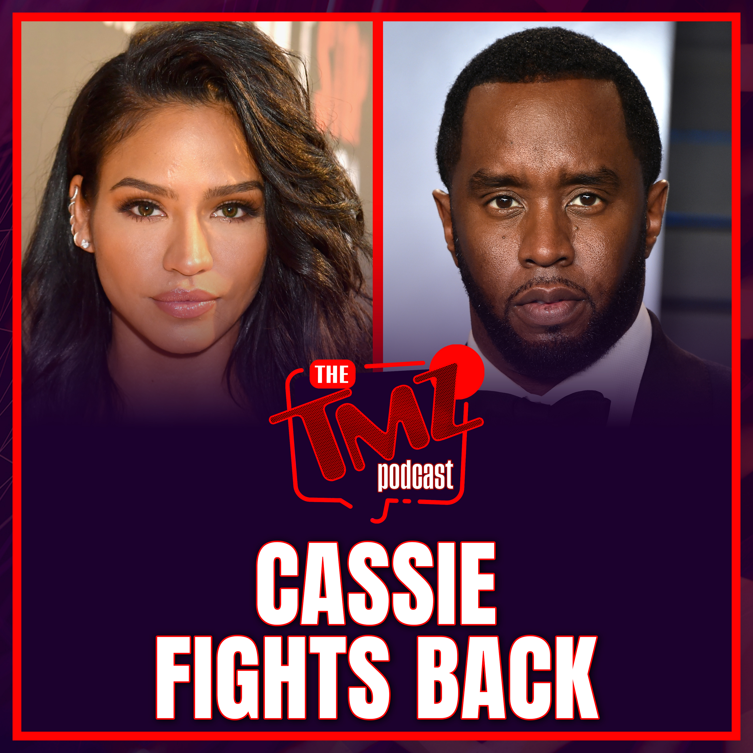 Diddy's Ex Cassie Gets Help From an Unexpected Source