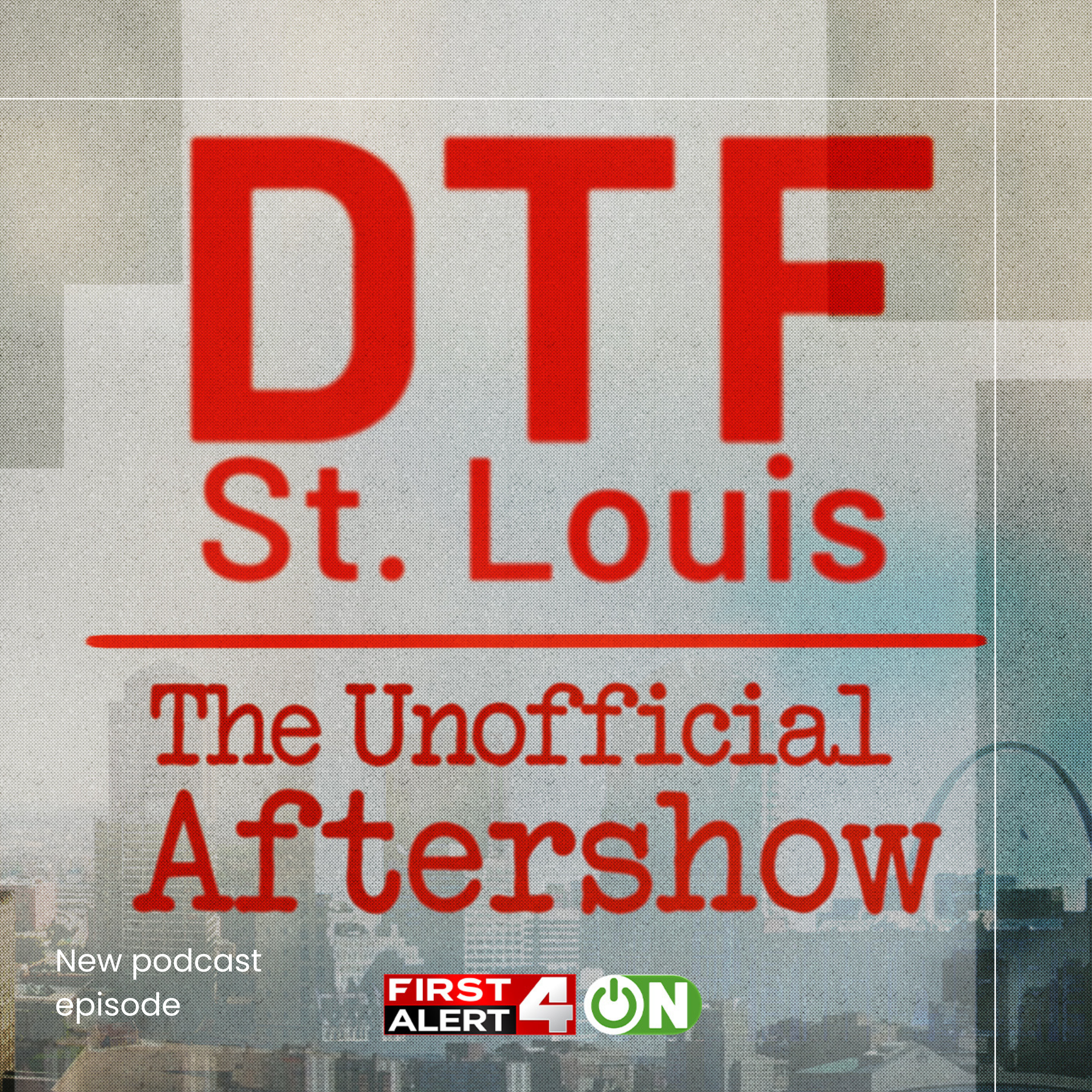 'DTF St. Louis' Episode 1 BREAKDOWN | Cornhole and Show Creator Steven Conrad Interview | DTF St. Louis The Unofficial Aftershow episode artwork
