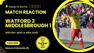 The Voices of The Vic