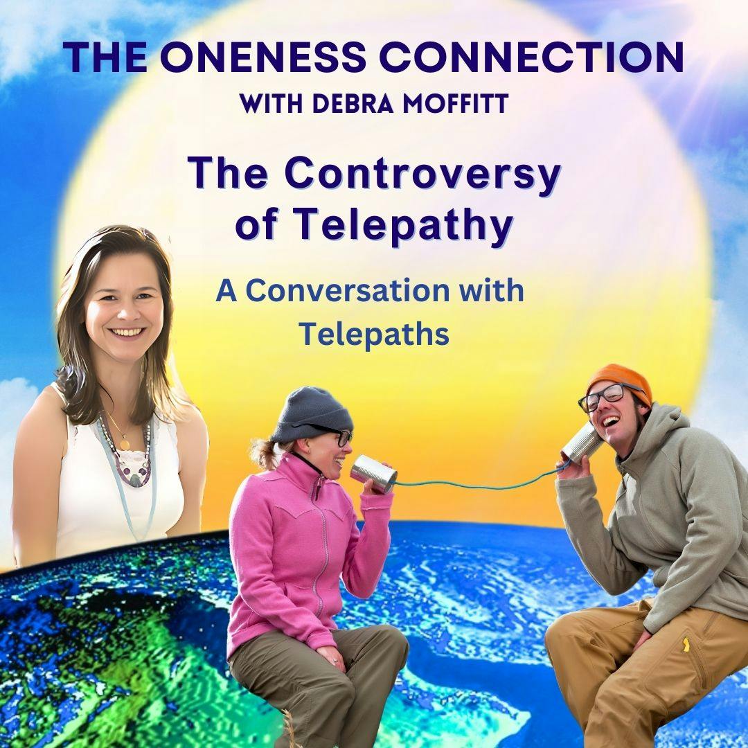 The Telepathy Controversy - A Conversation with Telepaths The Telepathy Controversy - A Conversation with Telepaths