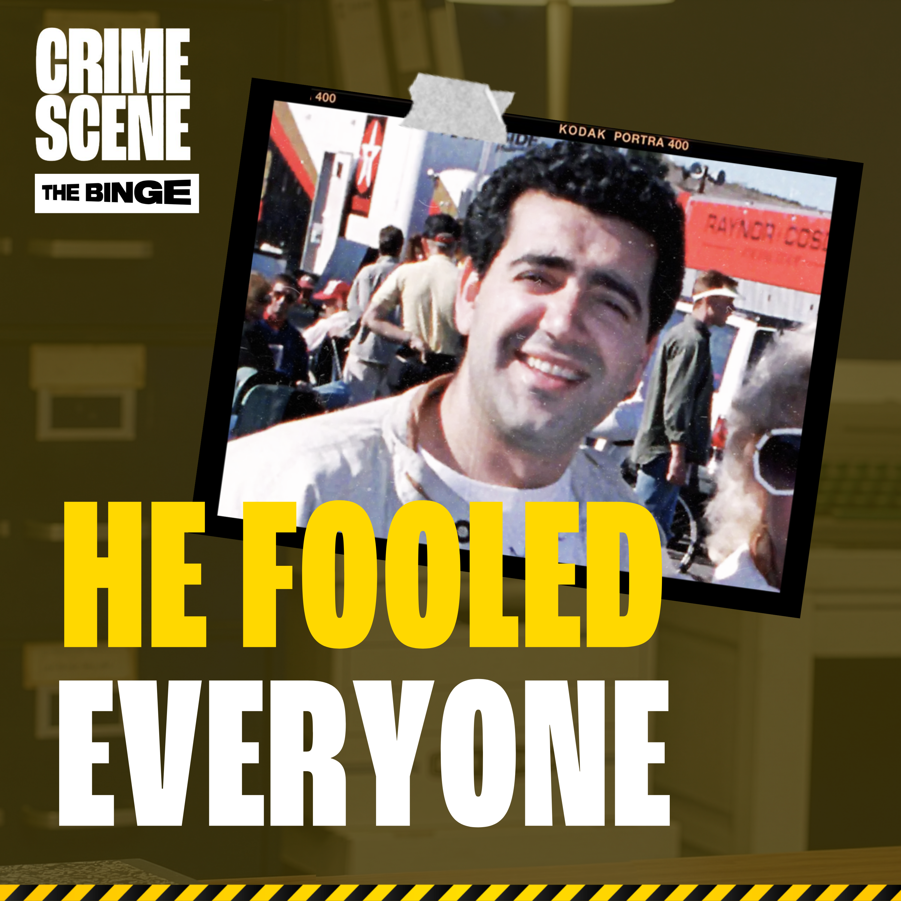 Hollywood Con Man