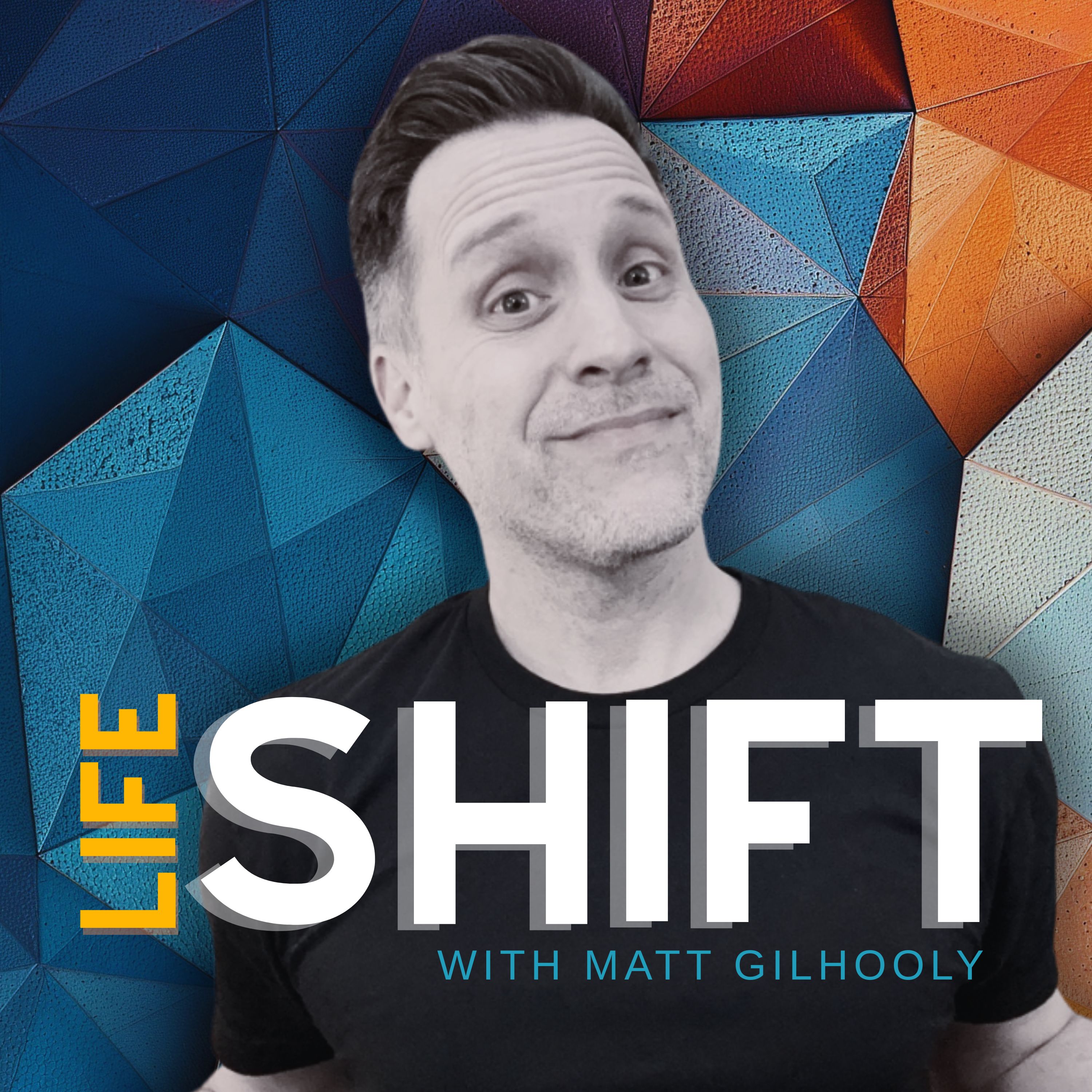 The Life Shift Podcast | A New Trailer episode artwork