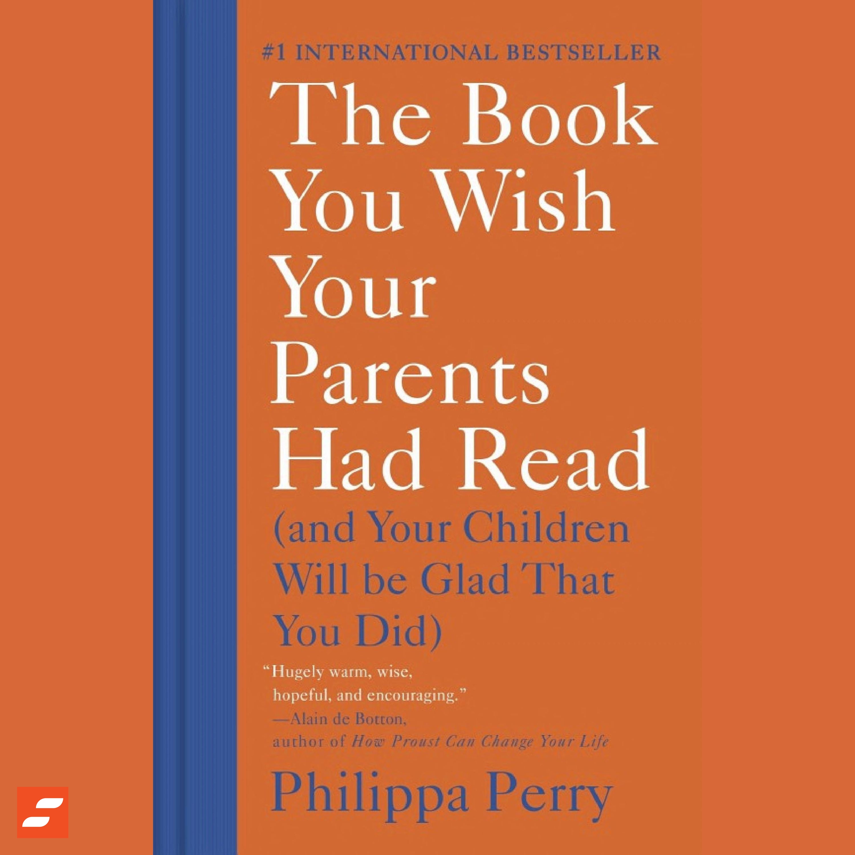Das Buch, von dem du dir wünschst, deine Eltern hätten es ge... | Philippa Perry episode artwork