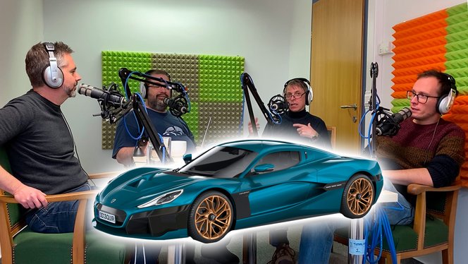 Harminchárom éves horvát srác, és mától az ő neve van a Bugatti gyár bejárata fölött episode artwork