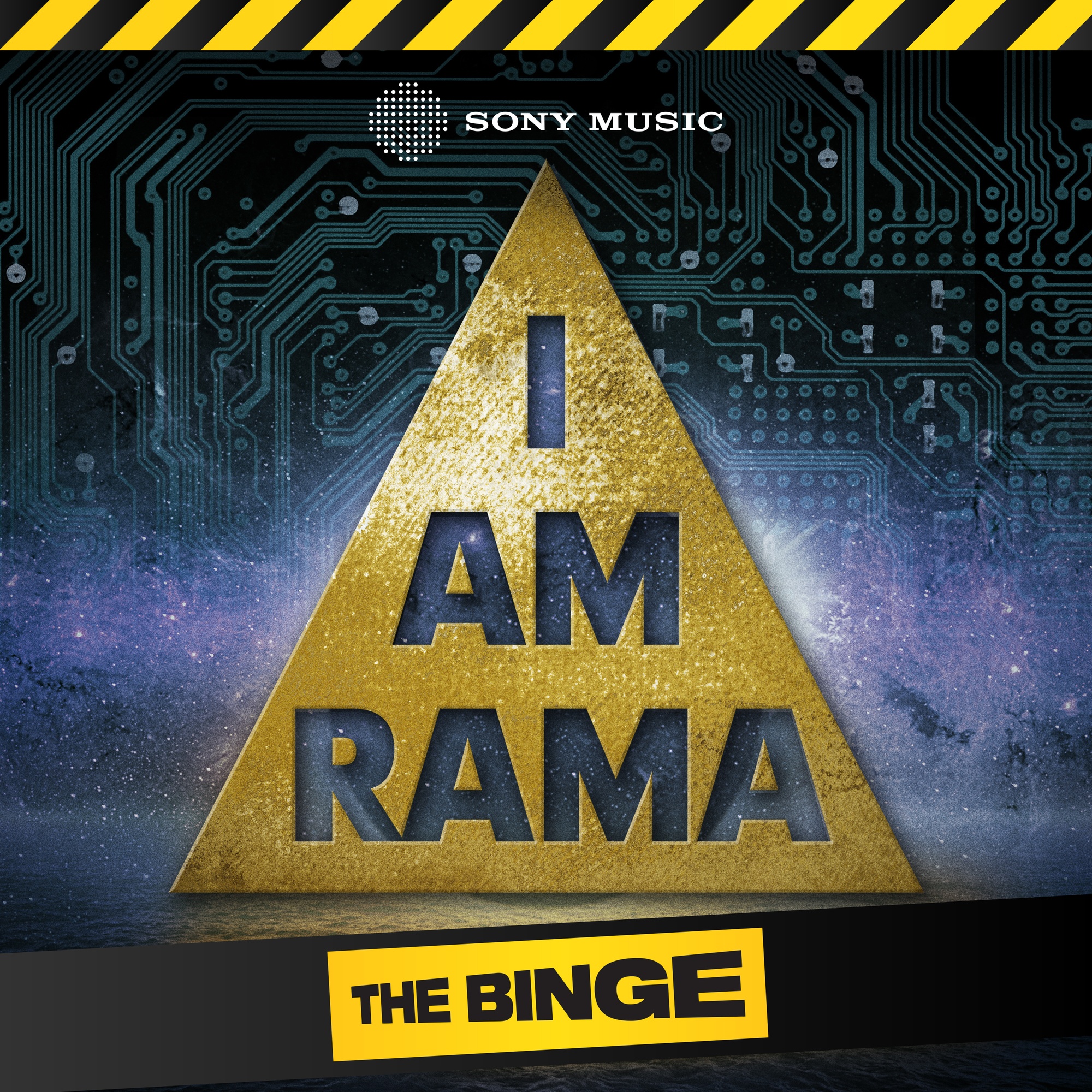 I Am Rama