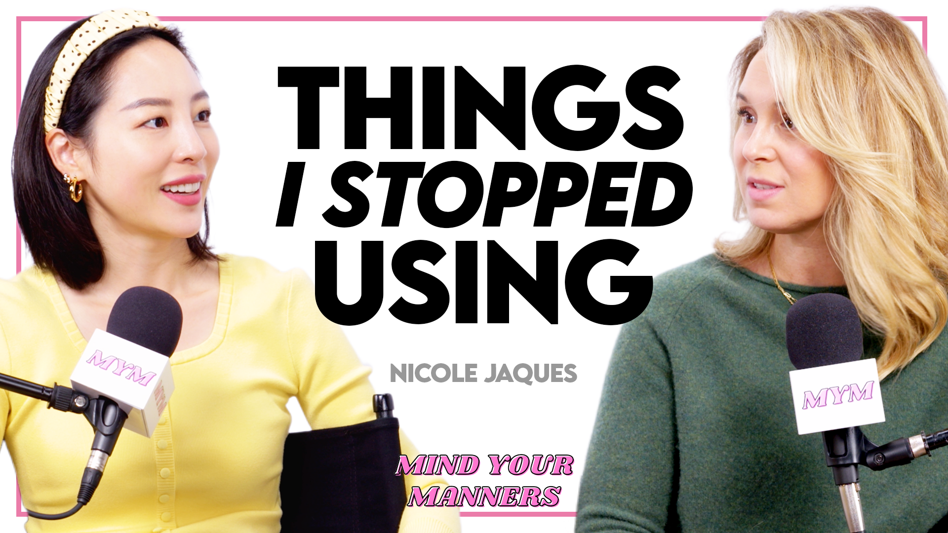 Low-Tox, Low-Stress — With The House CEO Nicole Jaques