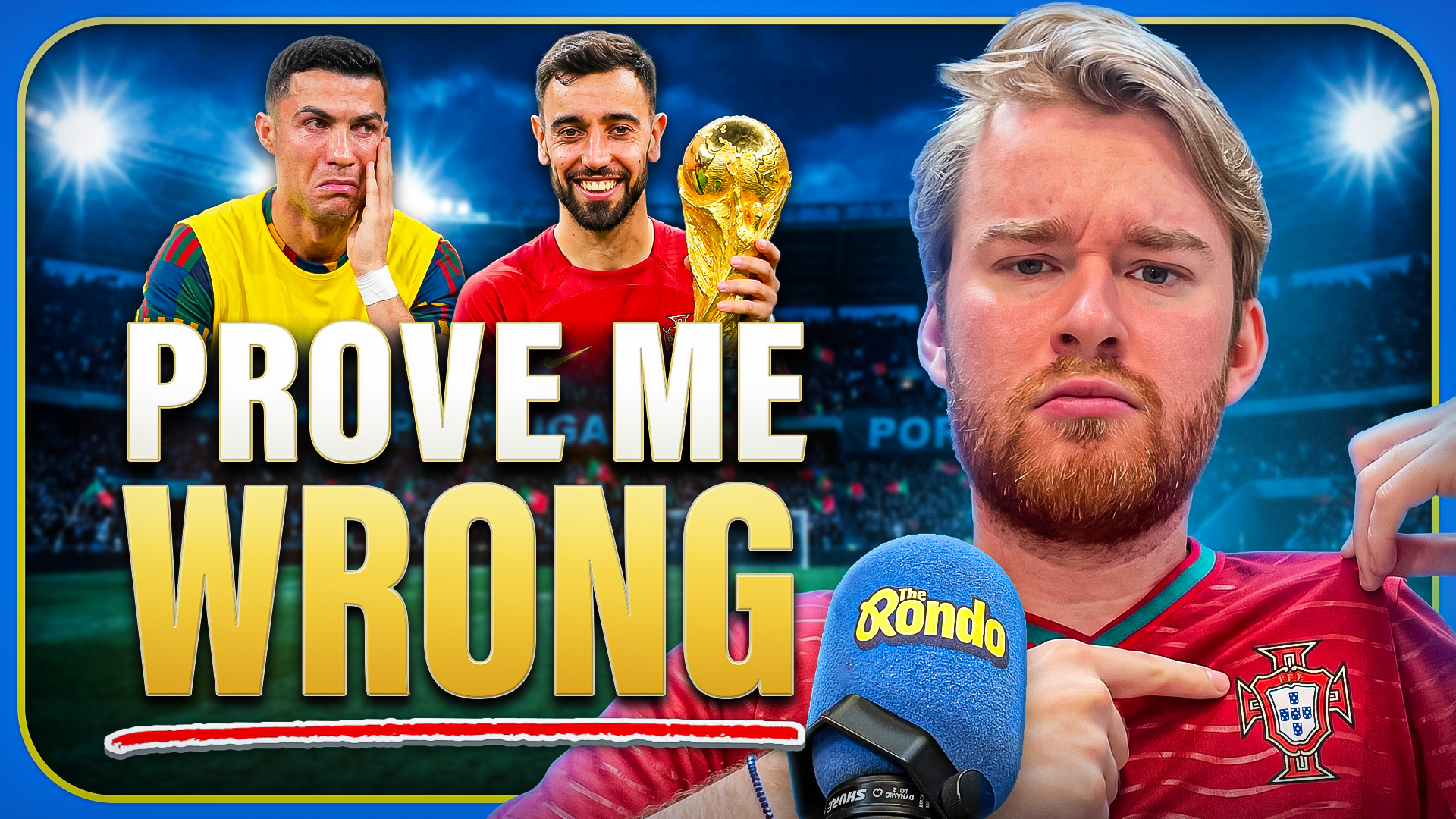Is Portugal Better Without Ronaldo At The 2026 World Cup?