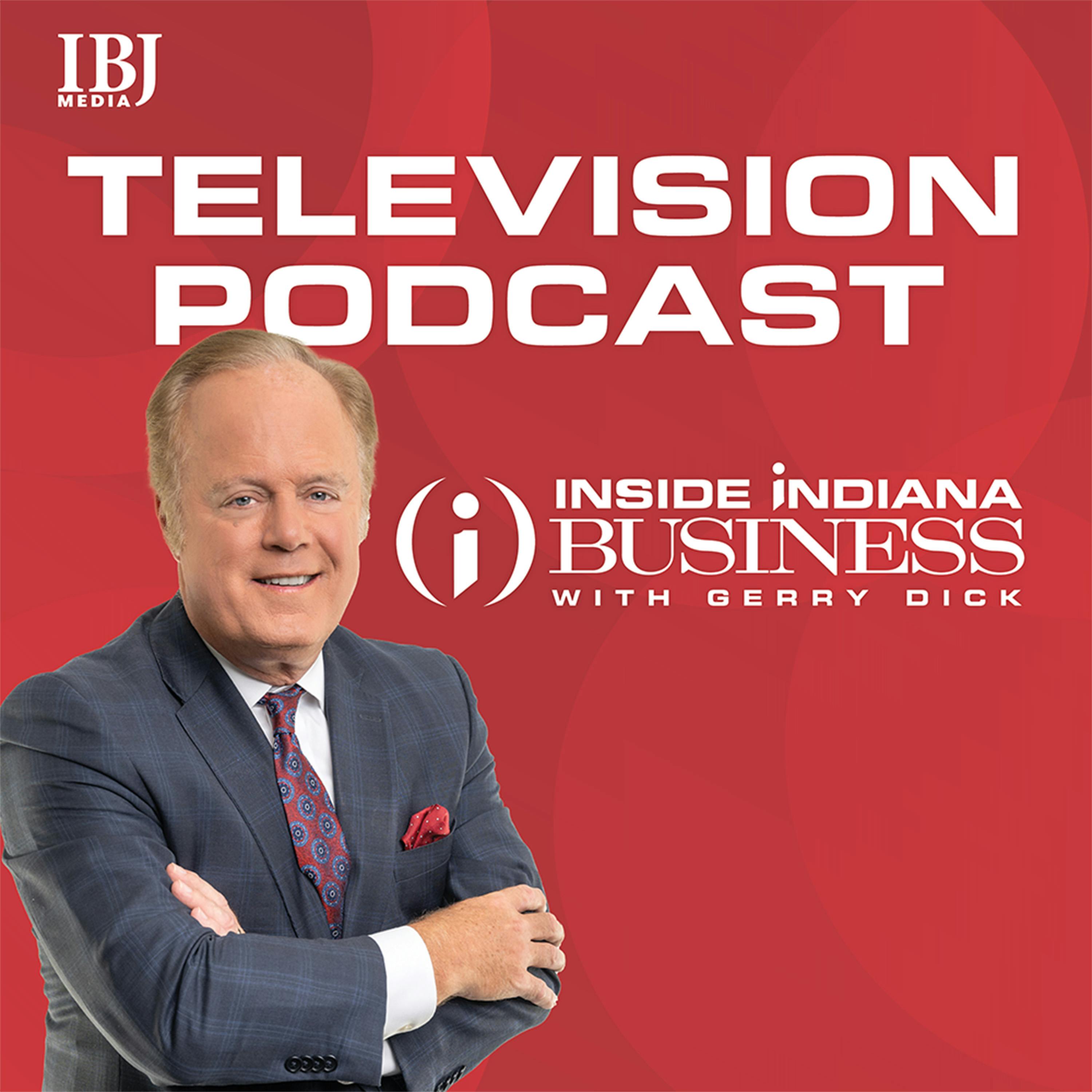 Inside INdiana Business Television Podcast
