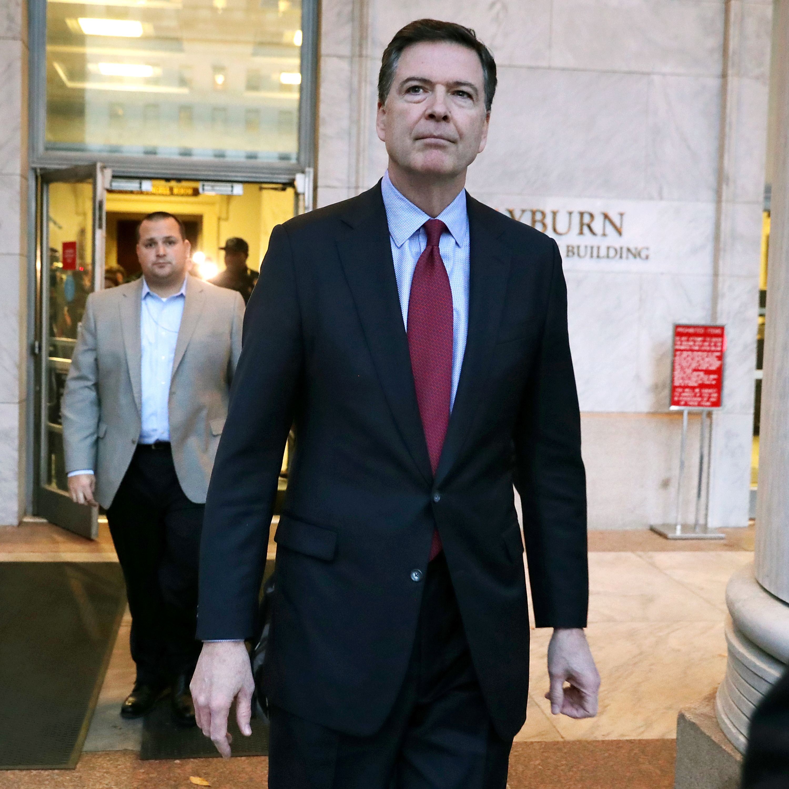 Vindictive Prosecution? Comey & Abrego Garcia