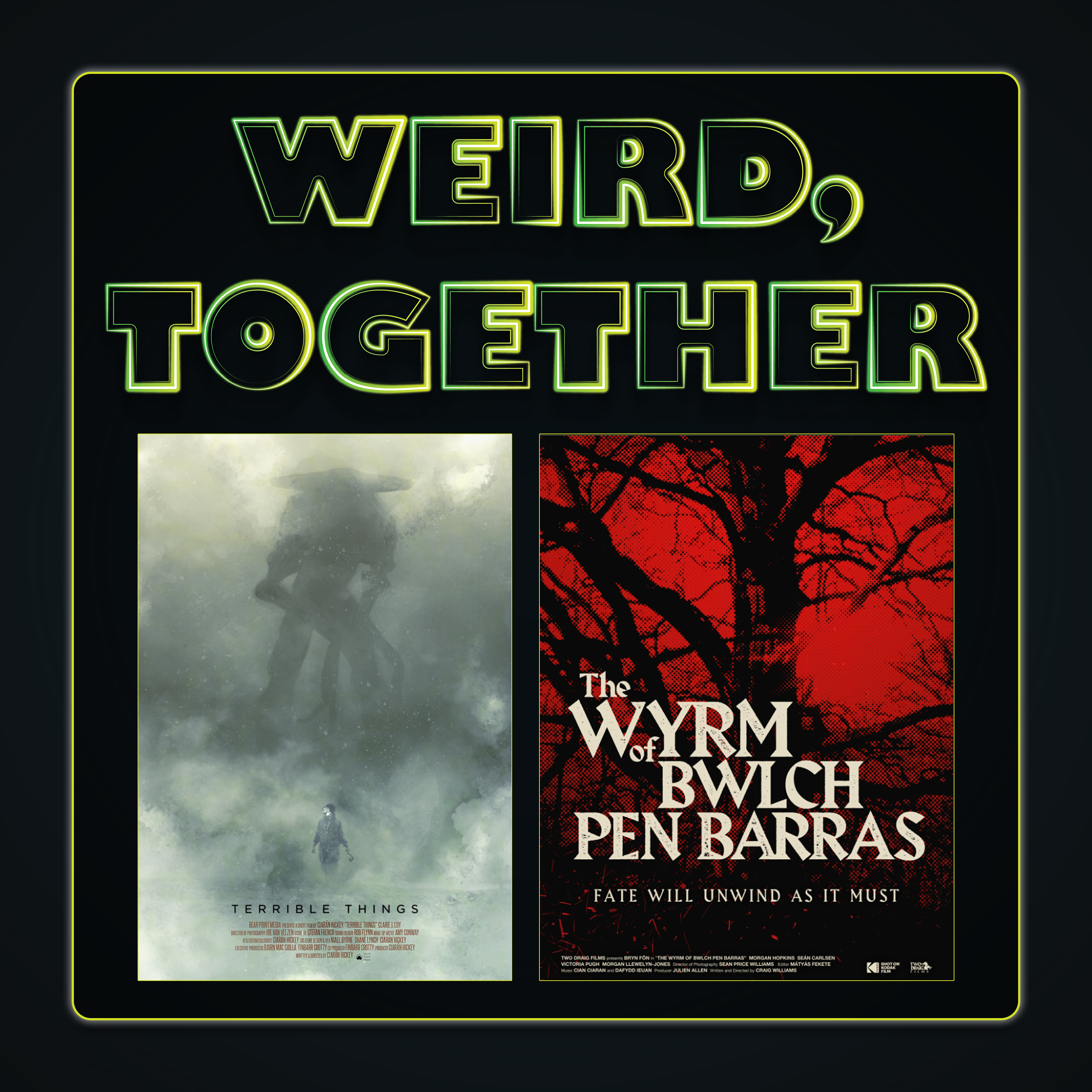 Weird, Together: The Sociology of Horror